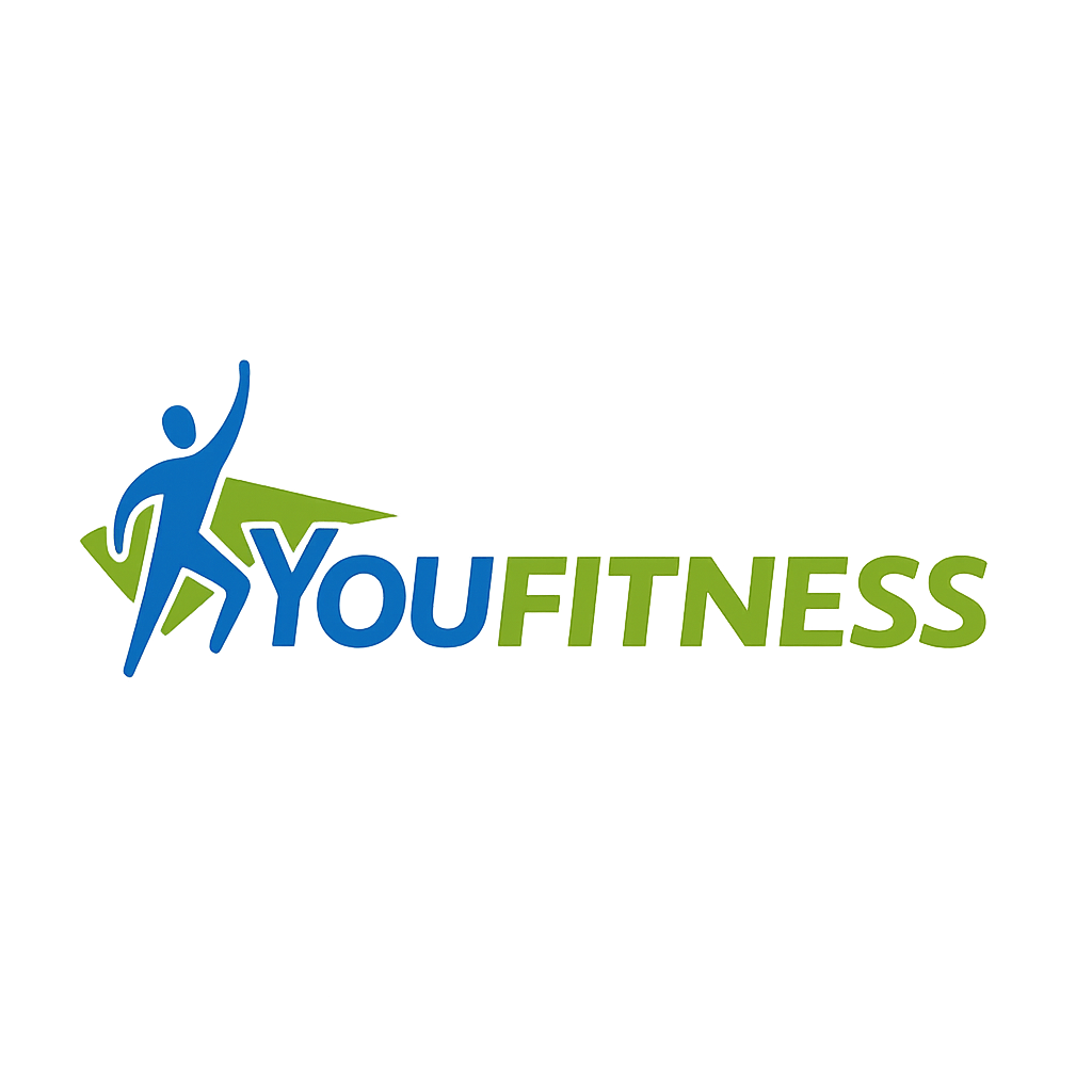 You Fitness Logo