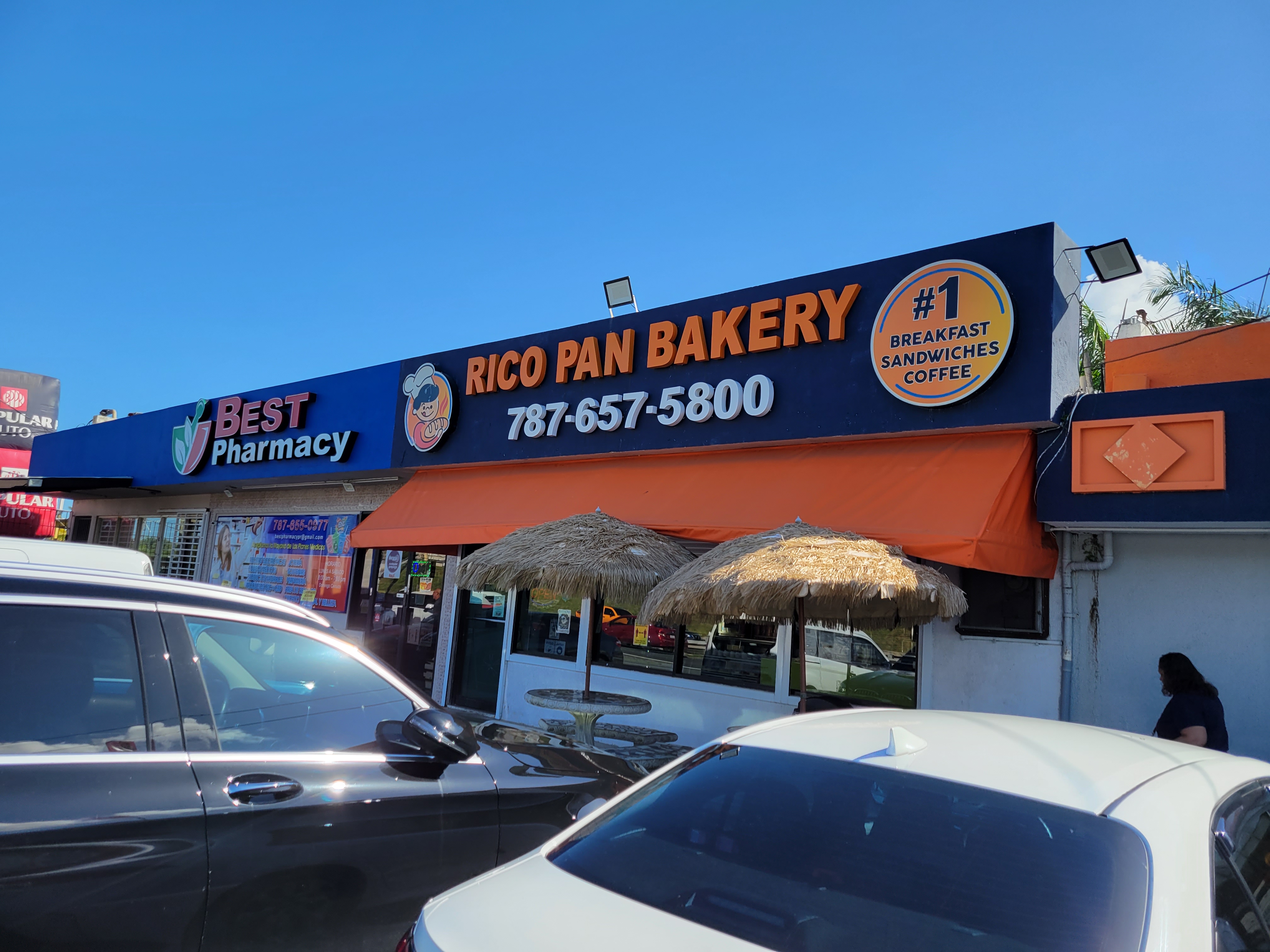 Mallorca de Rico Pan Bakery