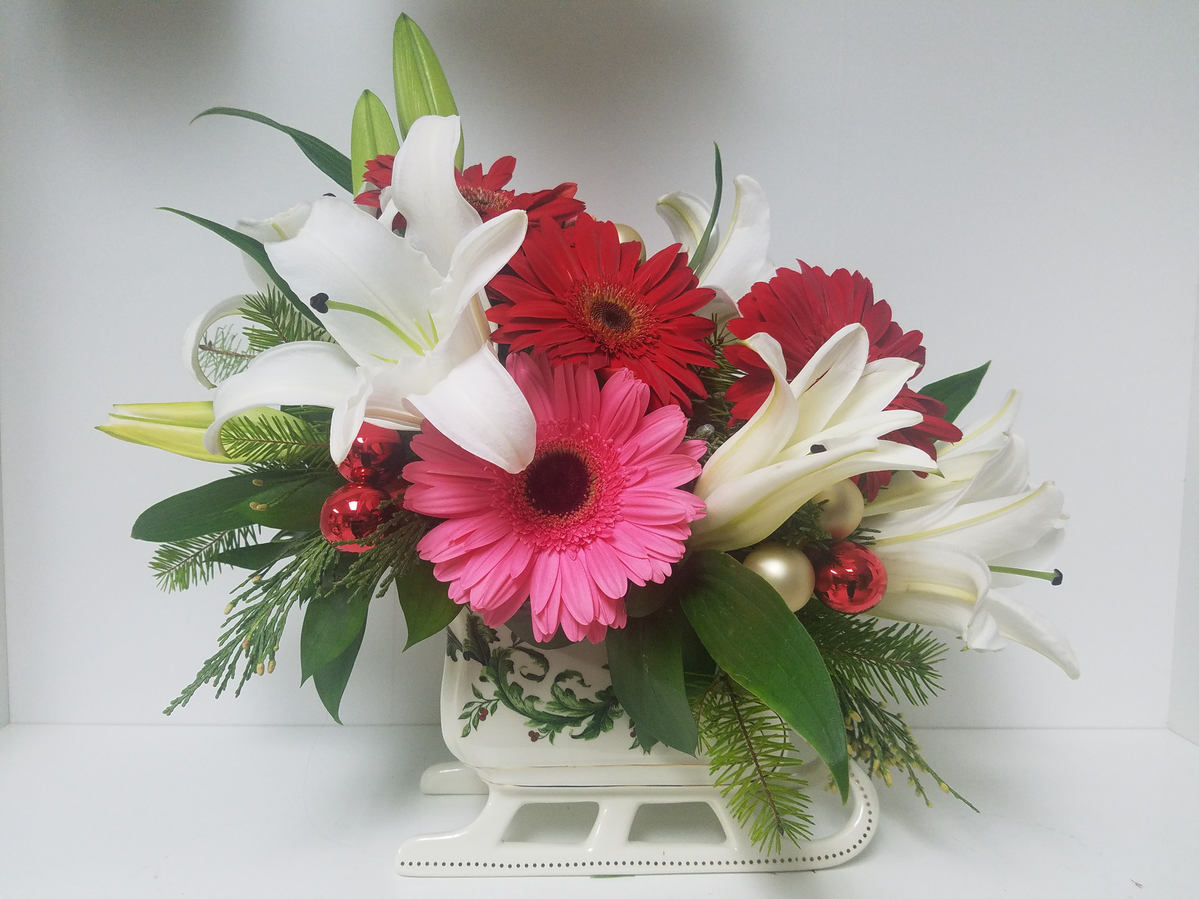 Arreglo floral exclusivo — Elikonia Flores y Eventos