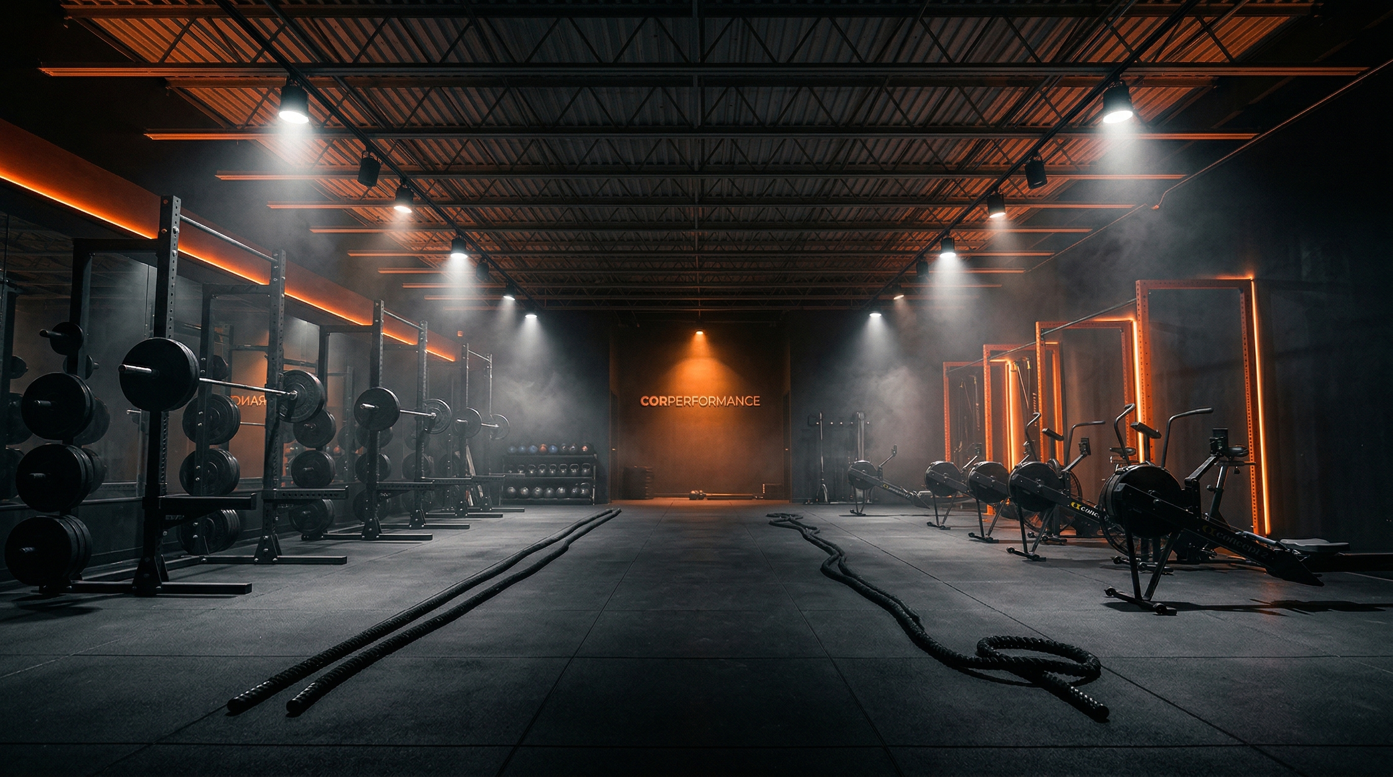 Entrenamiento funcional en Corperformance