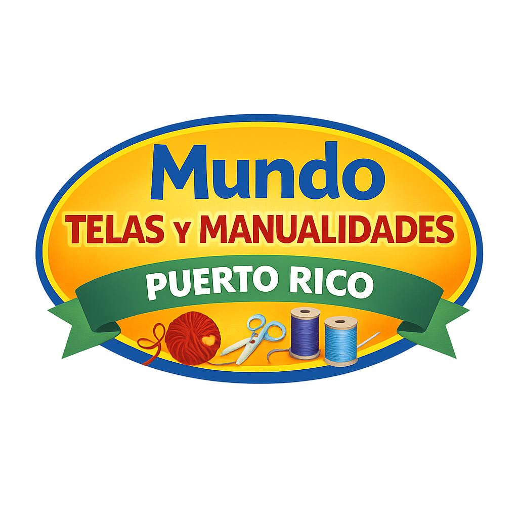 Mundo Telas y Manualidades Puerto Rico