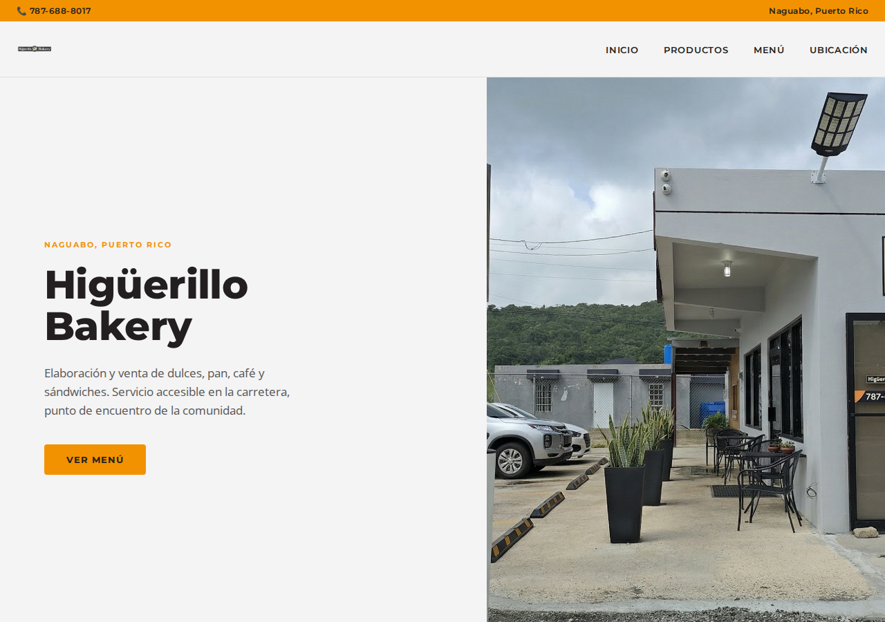 Higüerillo Bakery