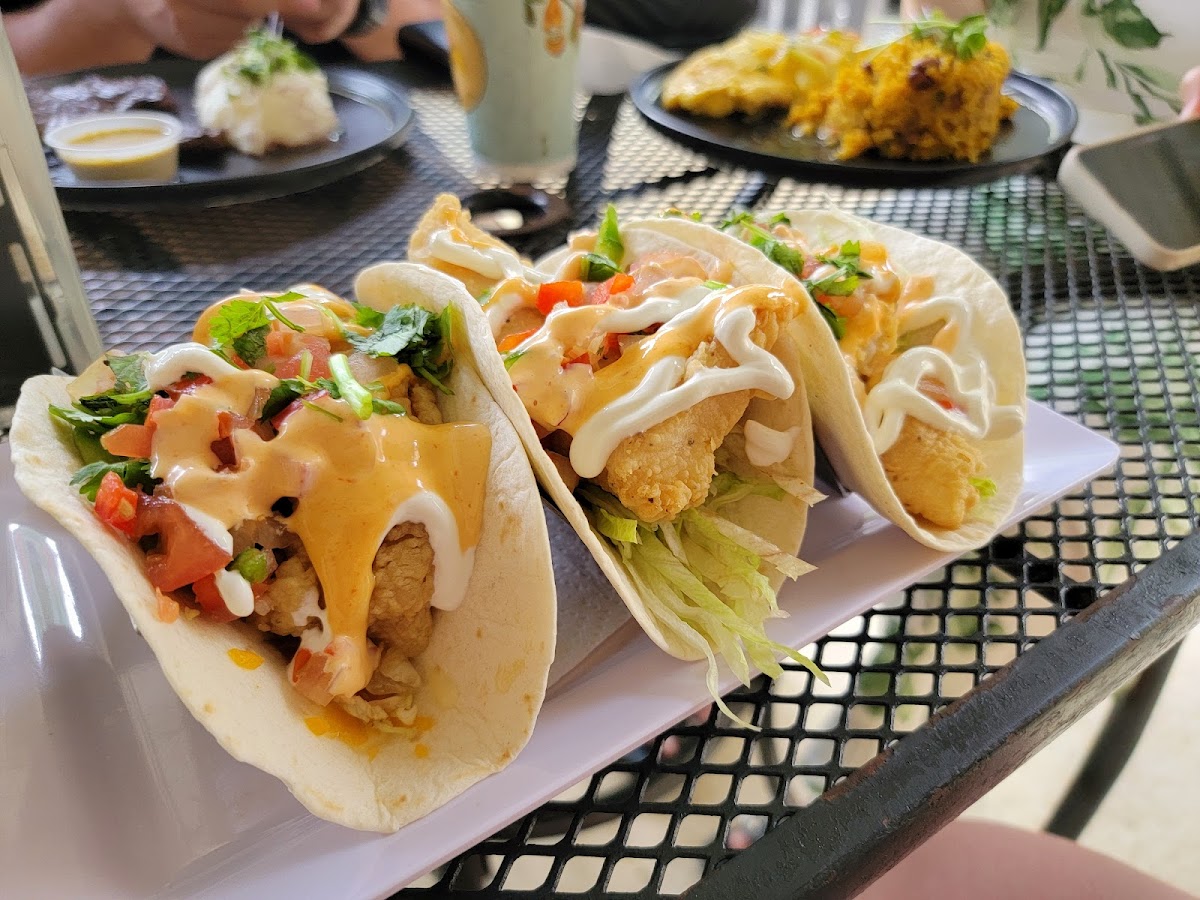 Ambiente nocturno en The Lab