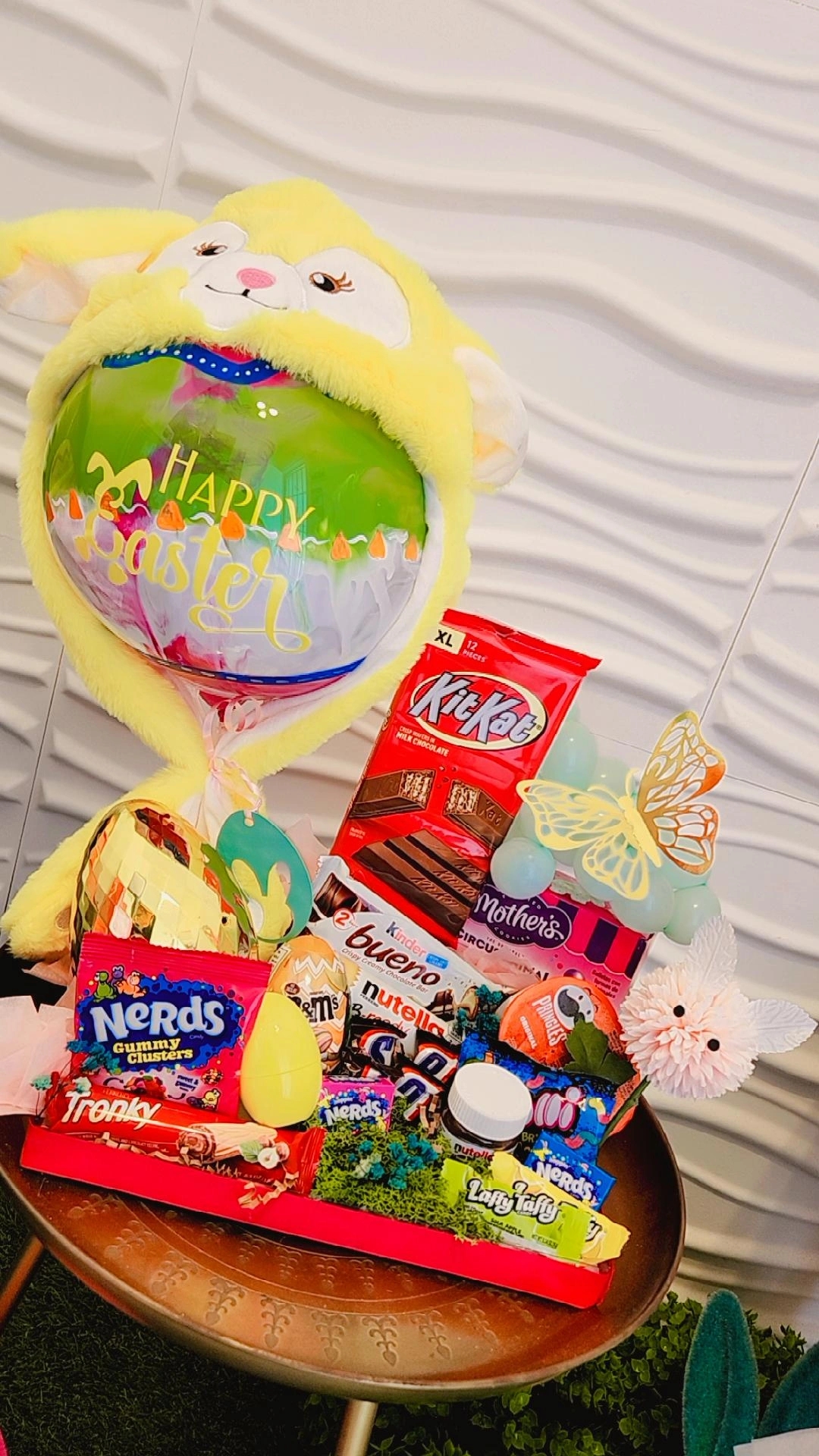 Mundo Hola en acción