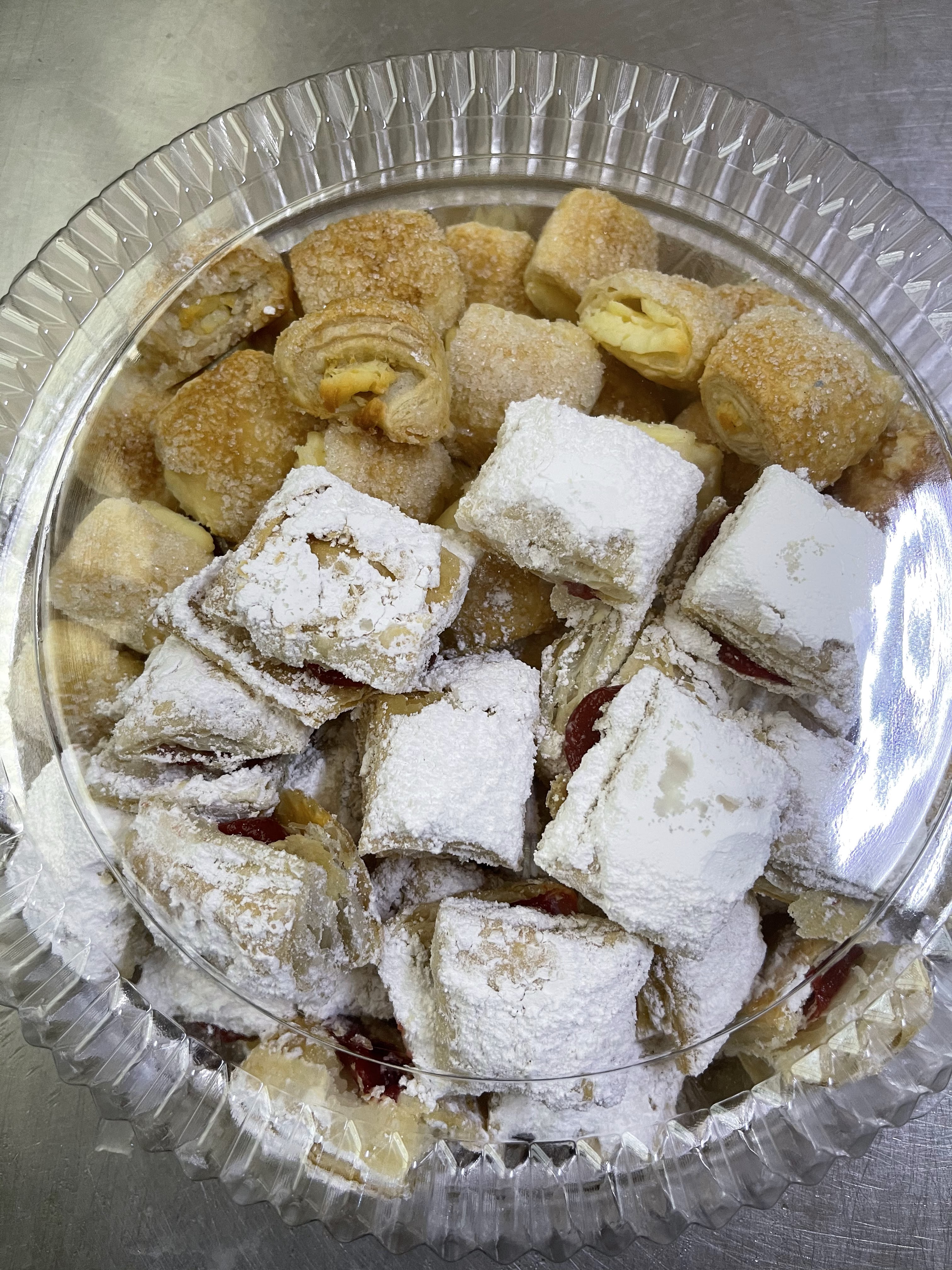 Frituras y bocados para llevar