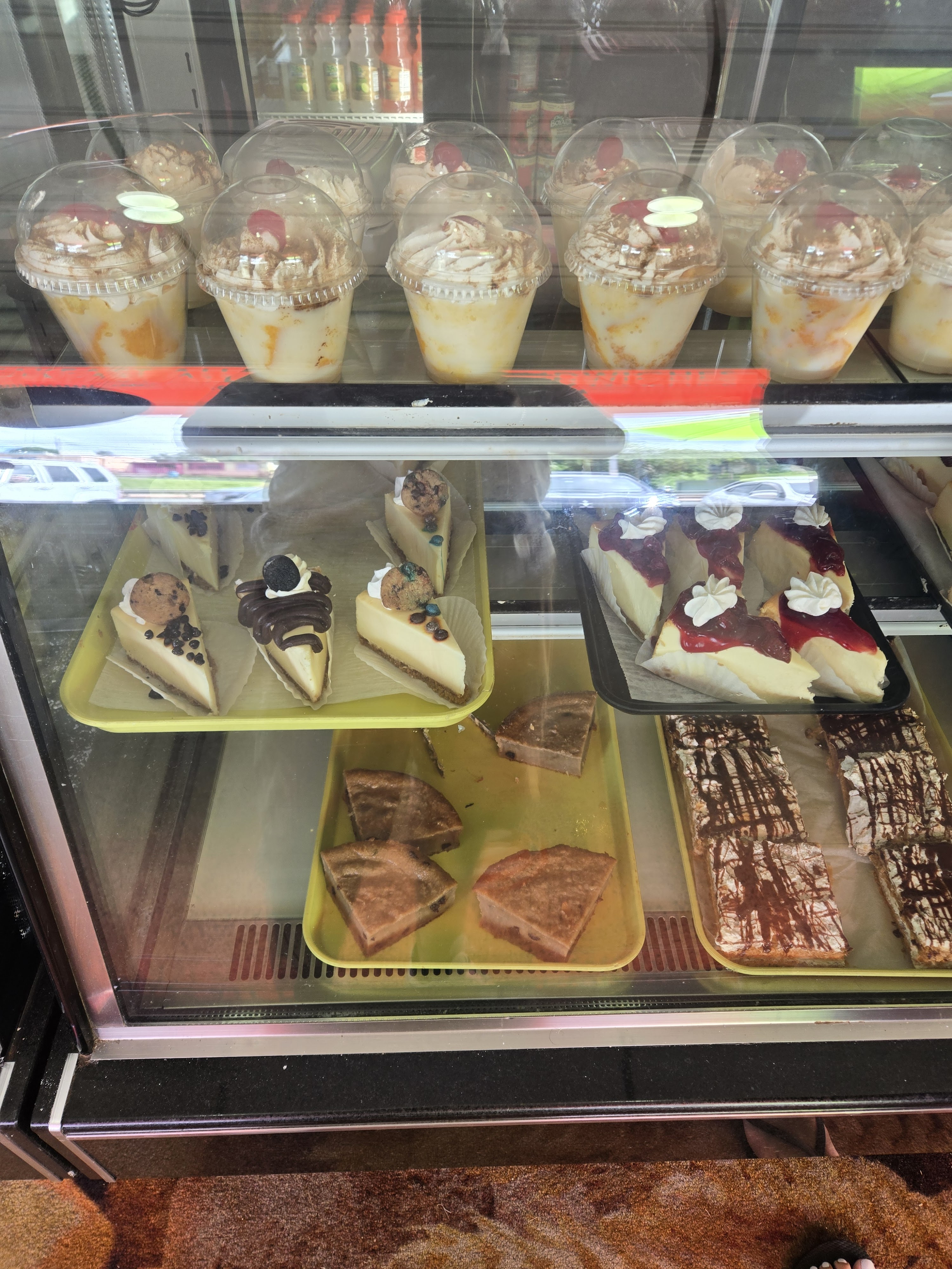 Pan Sobao de Rico Pan Bakery