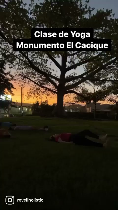 Meditation at Réveil Holistic