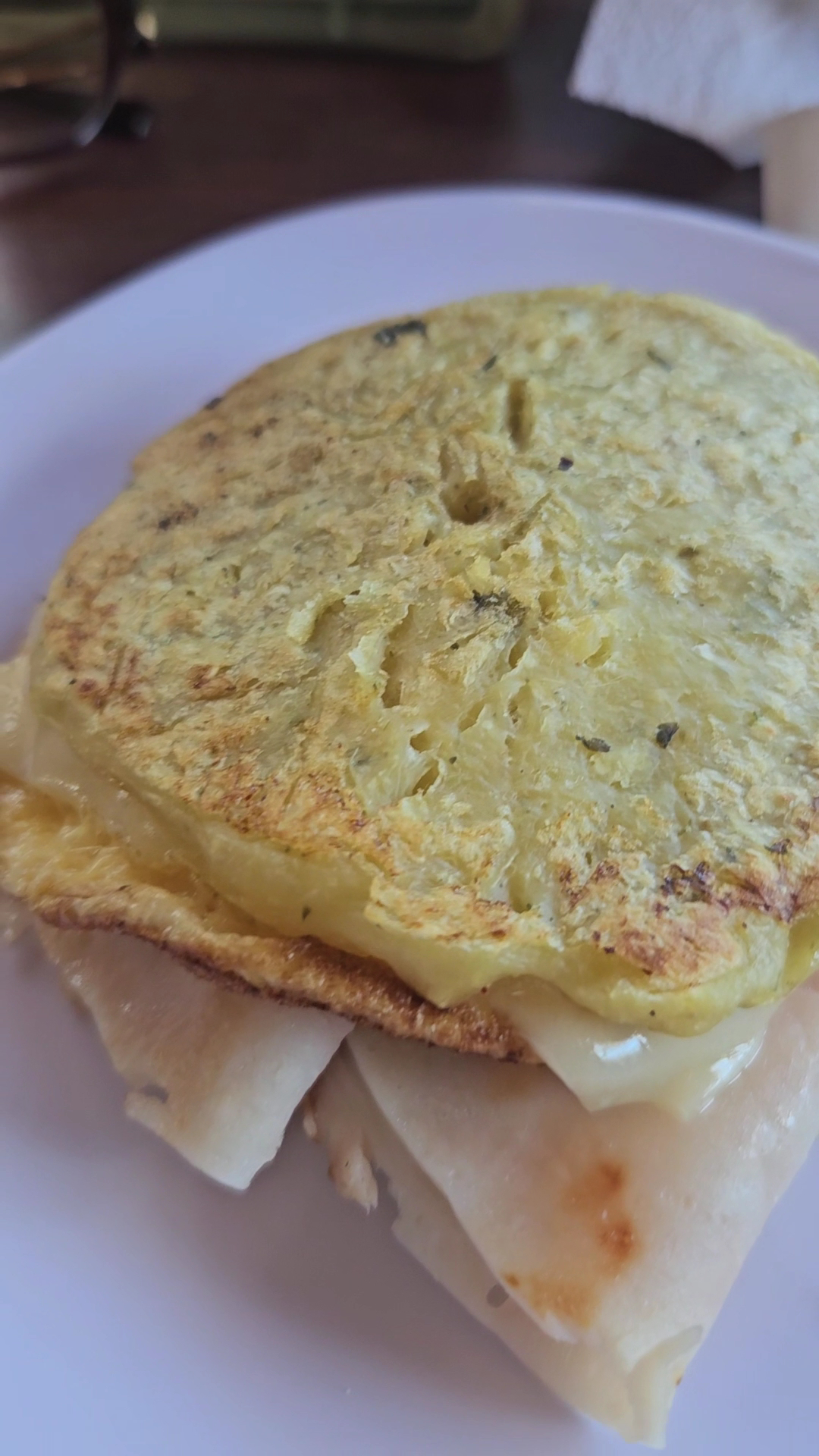 Café latte con arte en K-feína Manatí