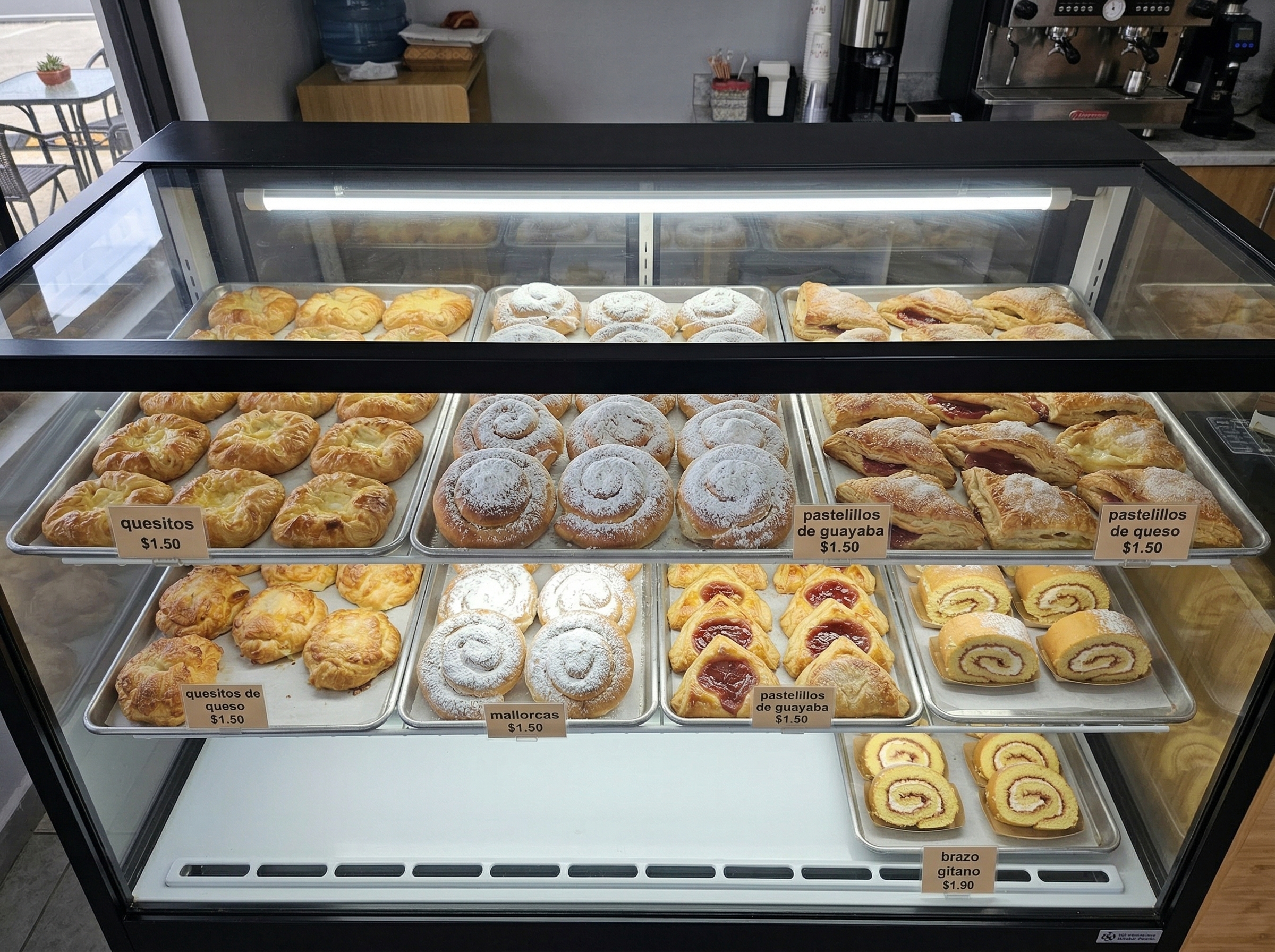 Panadería y Repostería