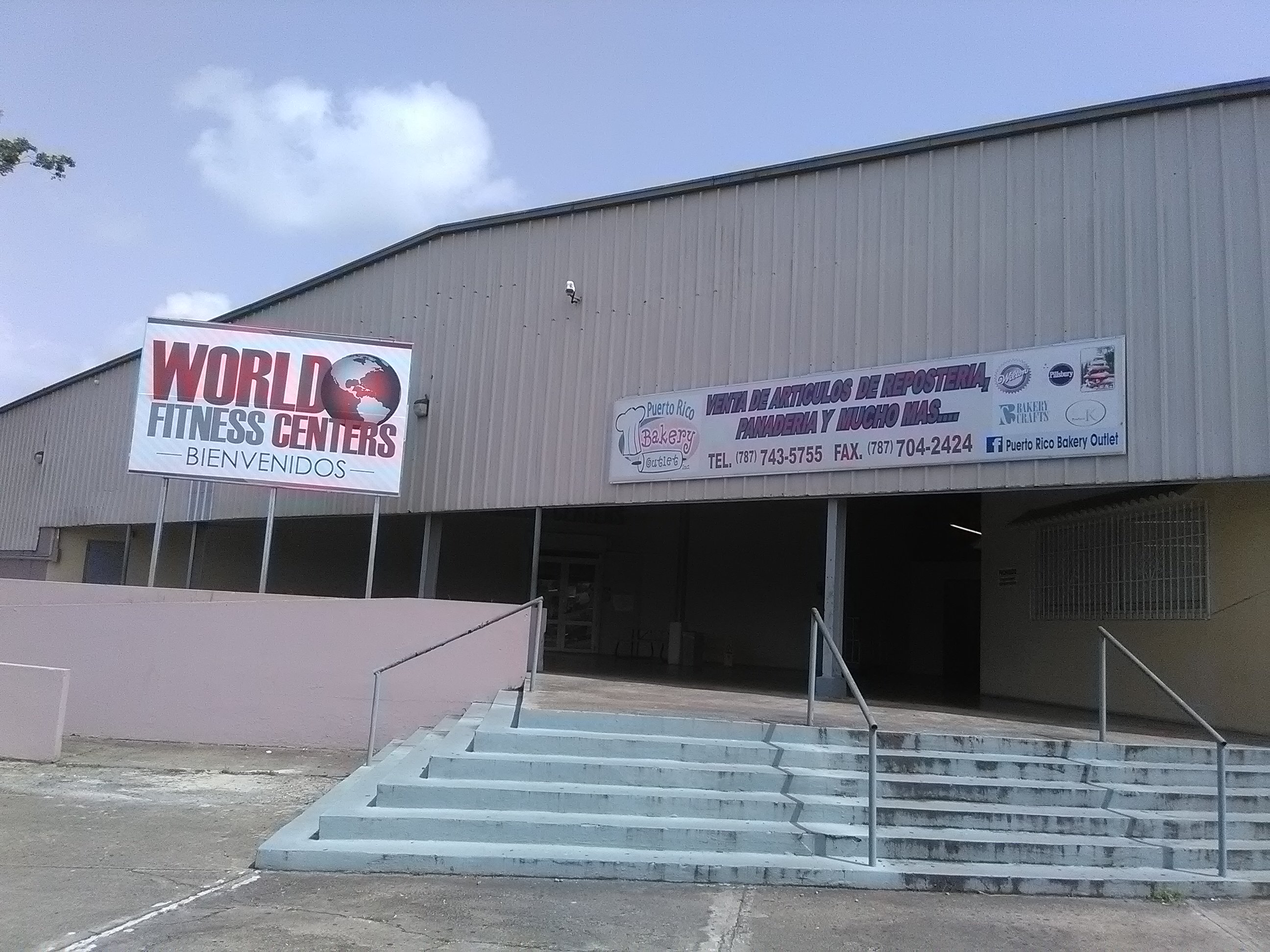 Producto repostería