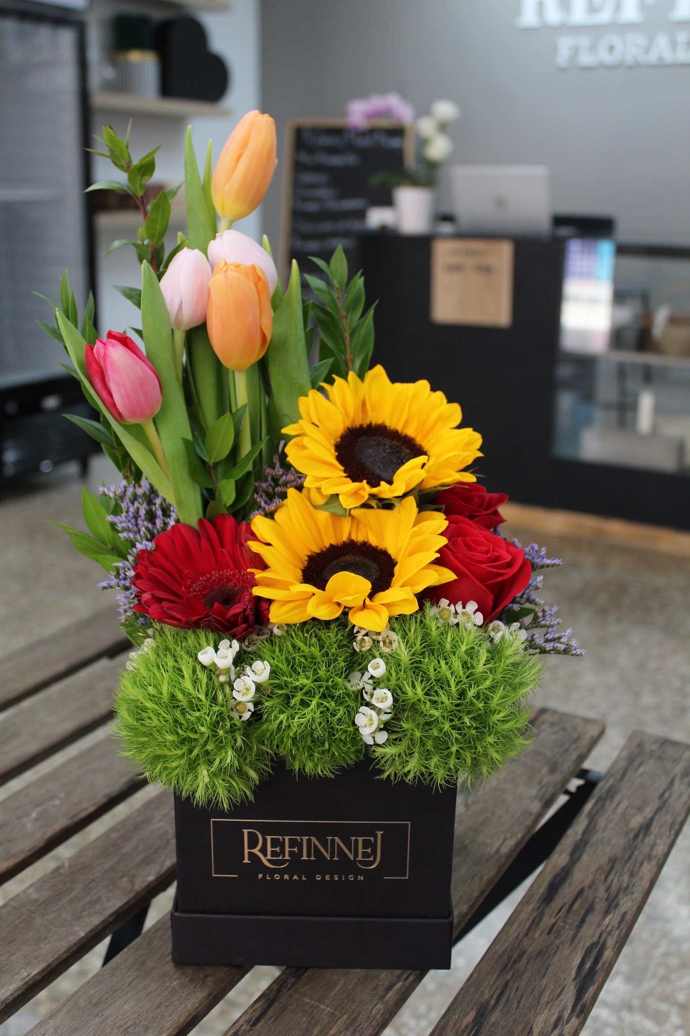 Arreglo floral producto 2