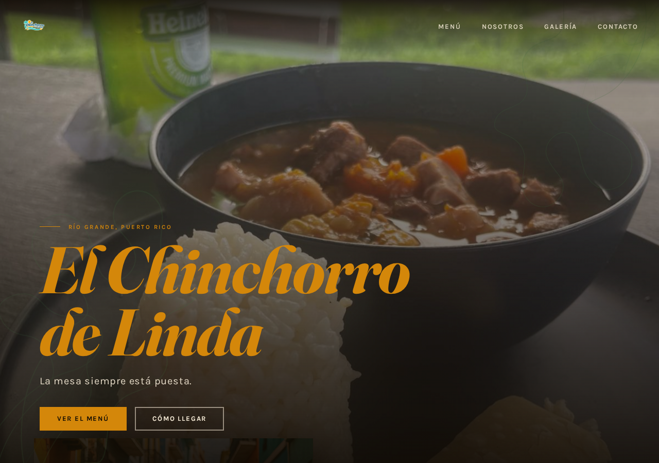El Chinchorro de Linda