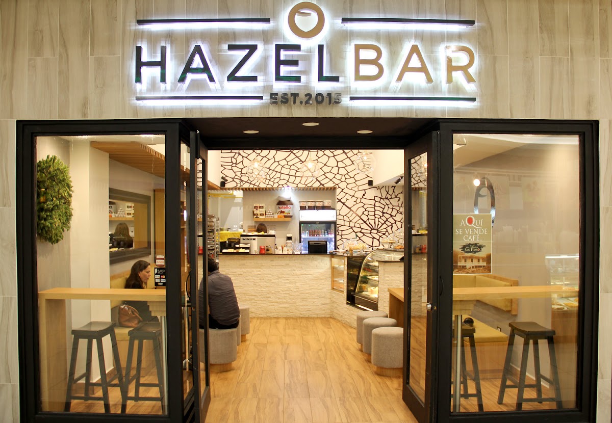 Hazel Bar