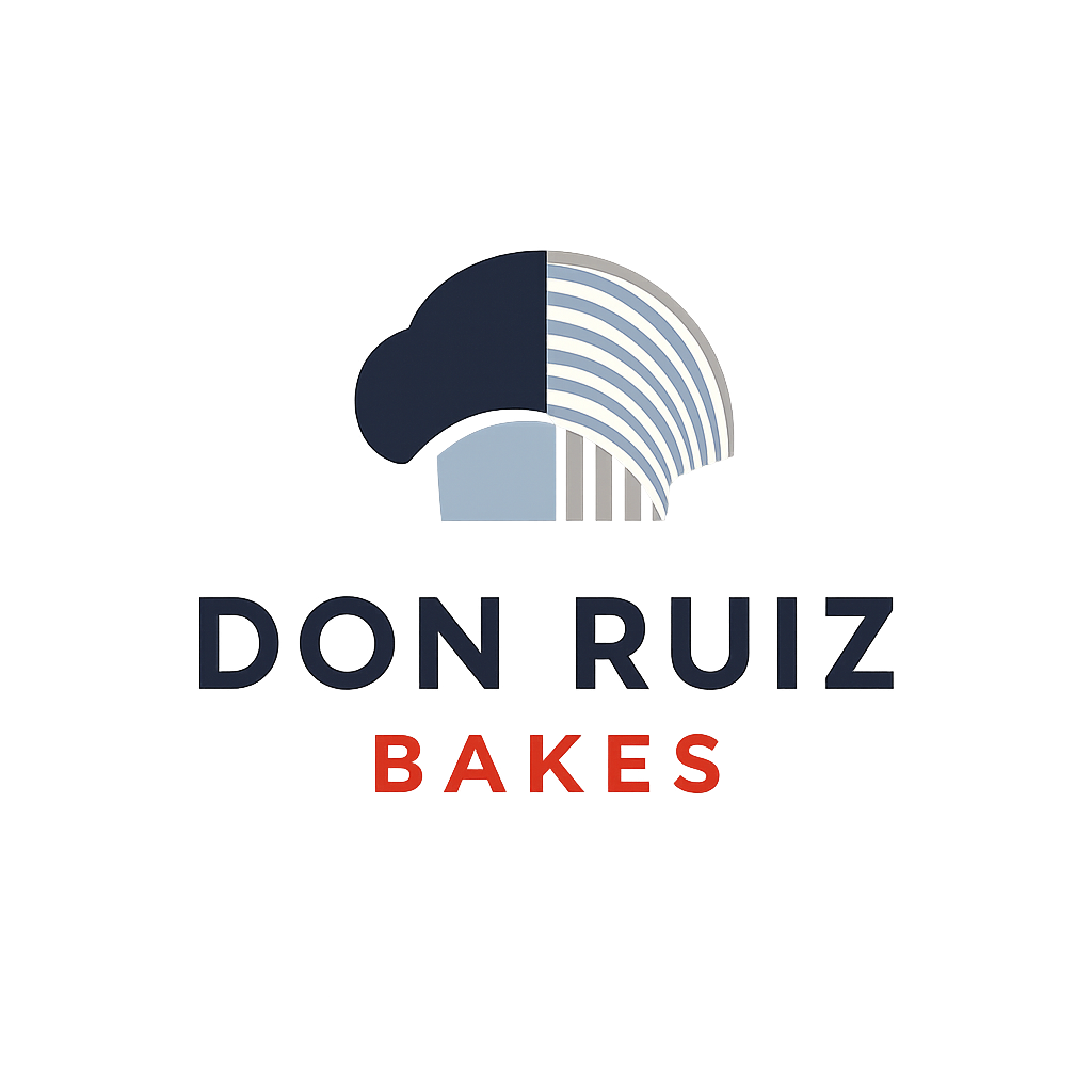 Don Ruiz Bakes logo