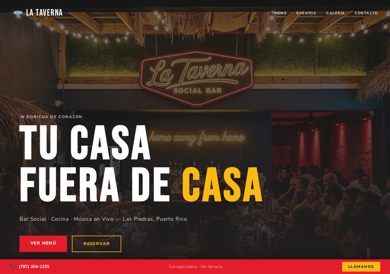 La Taverna Social Bar