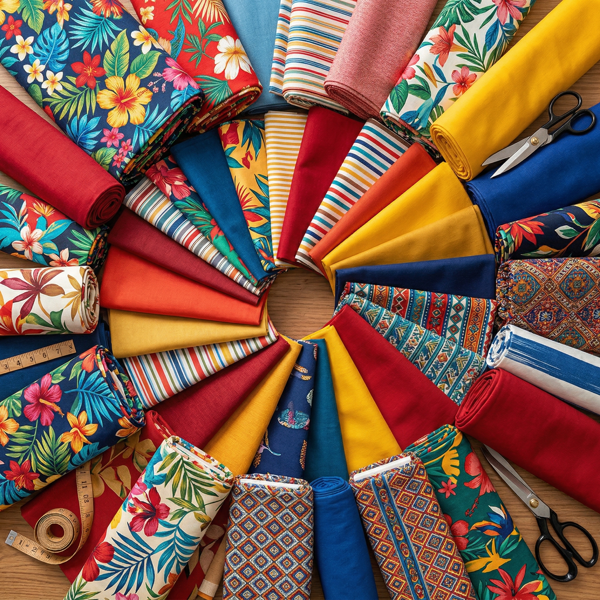 Materiales para manualidades y proyectos DIY