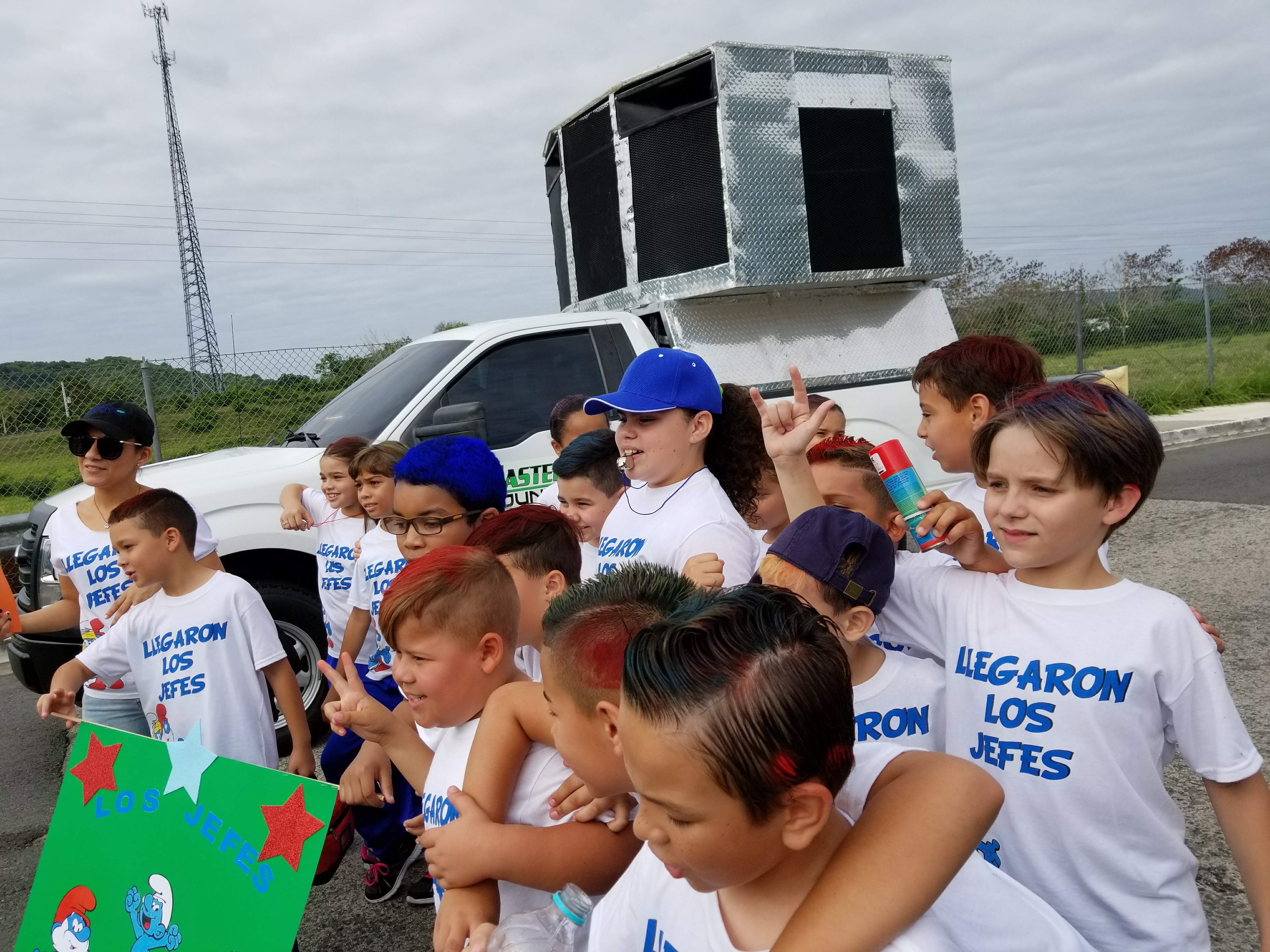 Área de Pesas y Entrenamiento