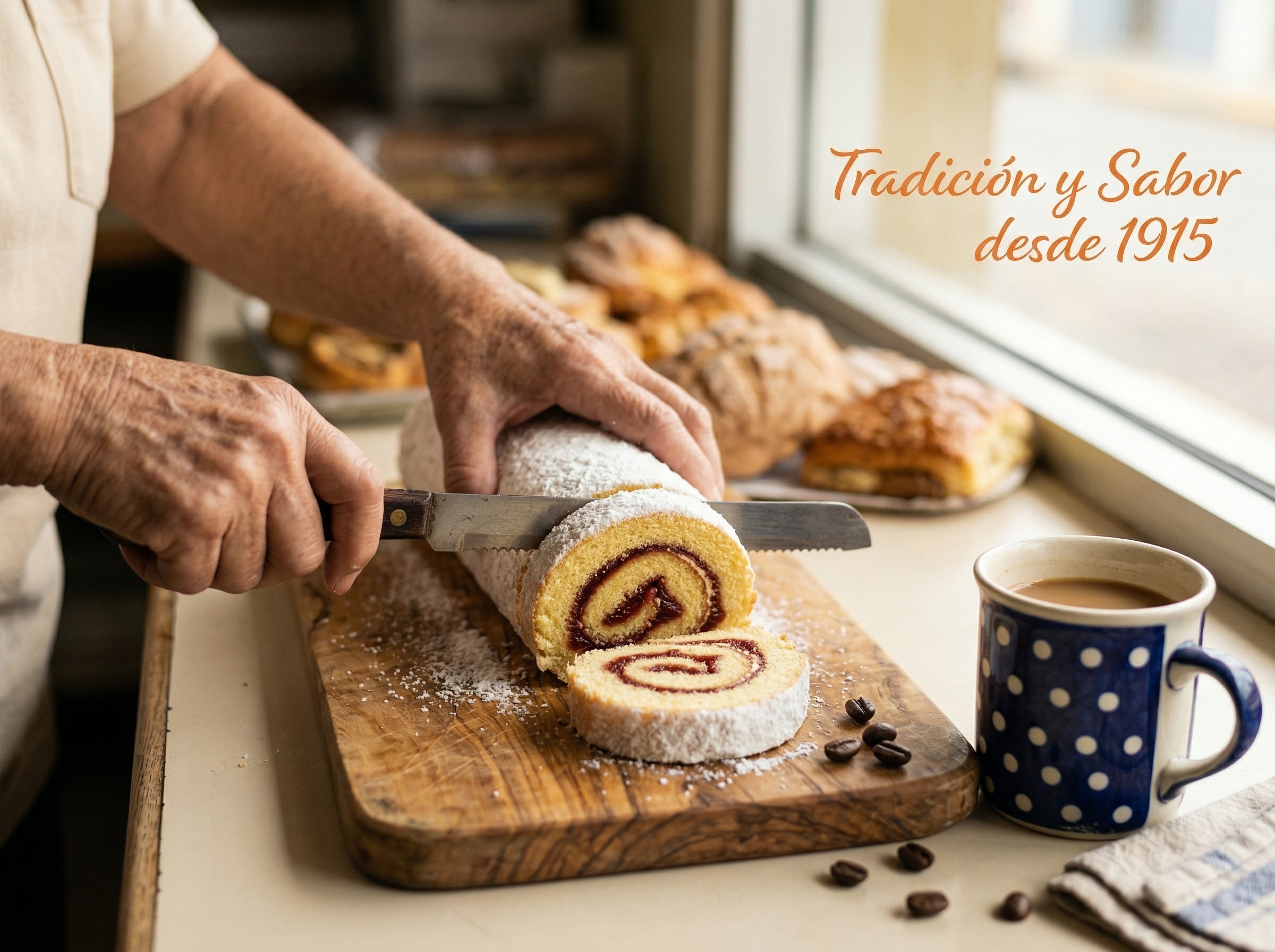 Brazo Gitano Ricomini