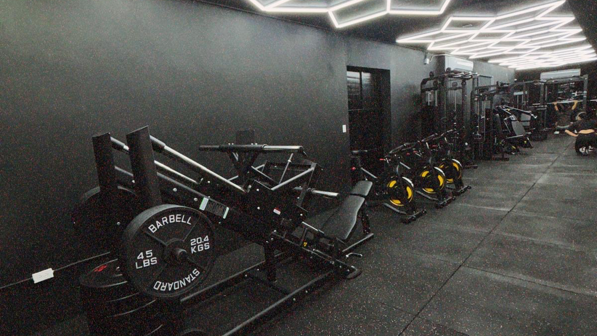 Entrenamiento en Brain Tuning GYM