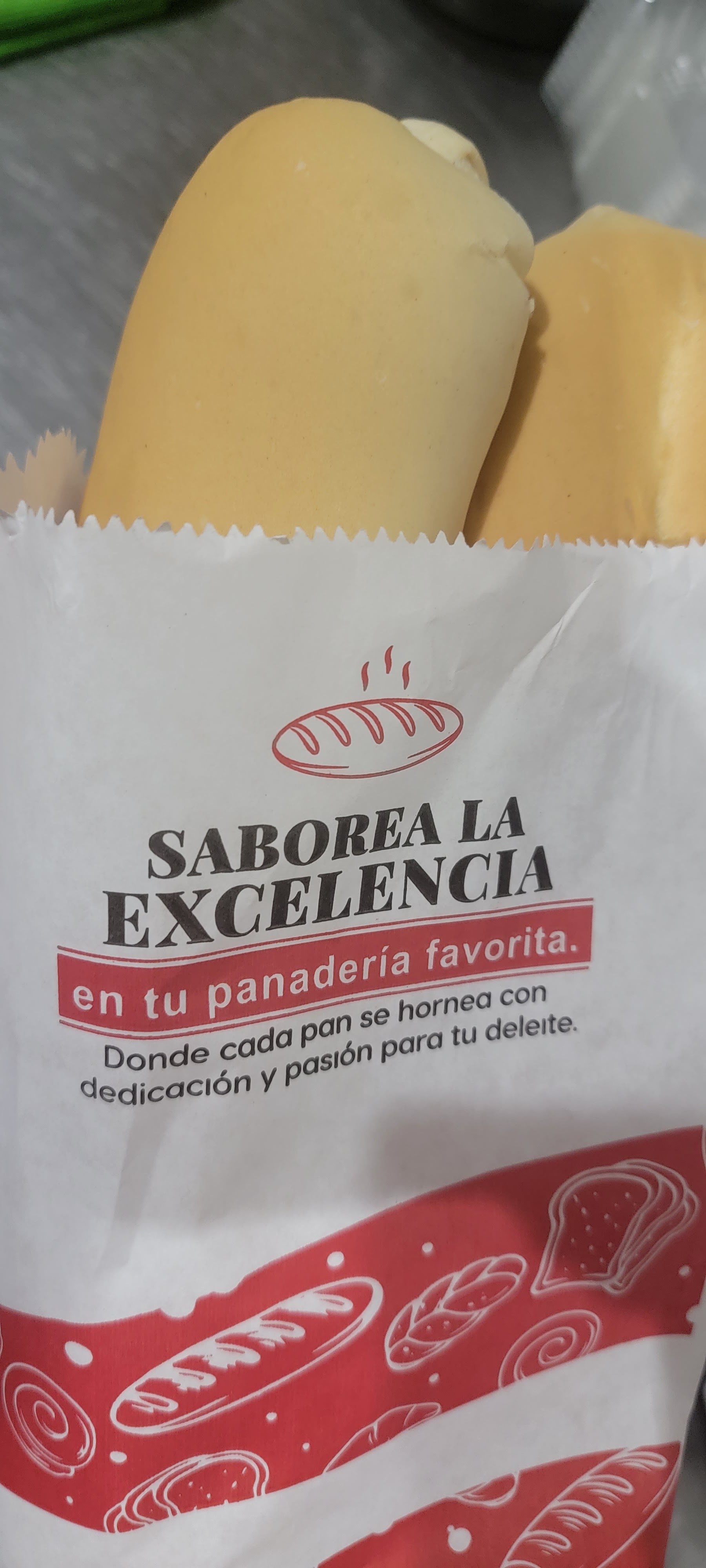 Productos horneados de Titi's Bakery