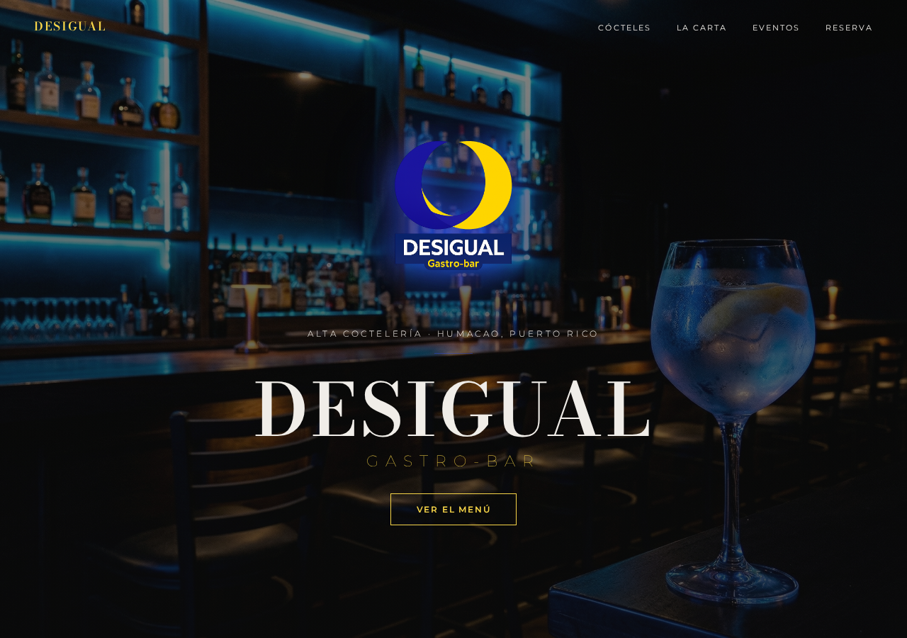 Desigual Gastro-bar
