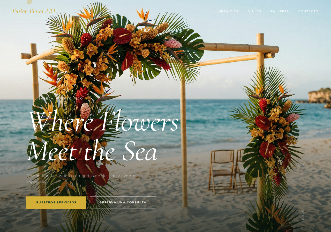 Fusion Floral ART & Events