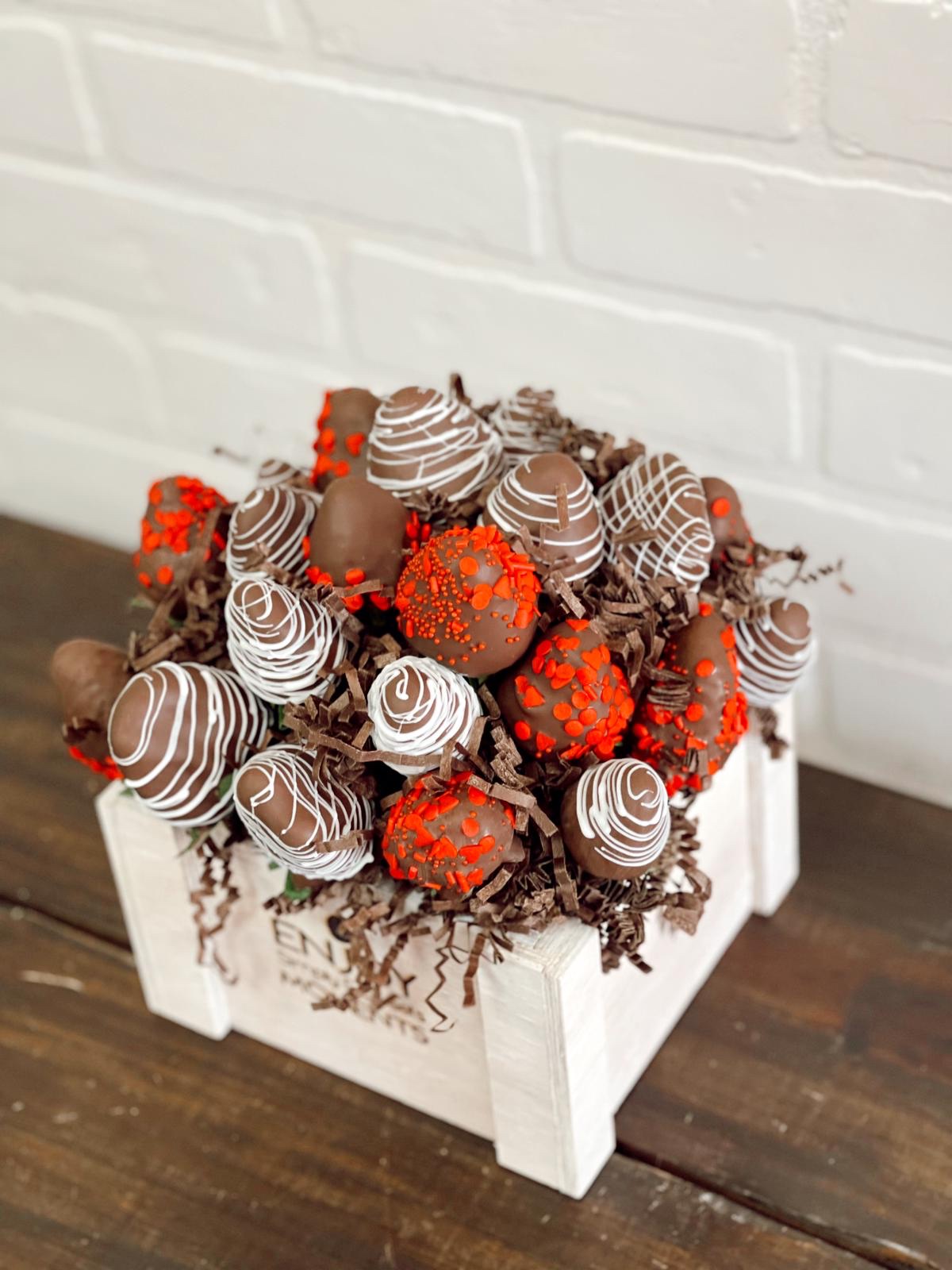 Custom floral arrangements