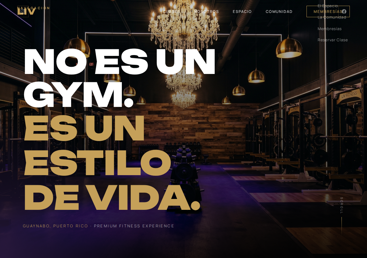 LIV Fitness Guaynabo