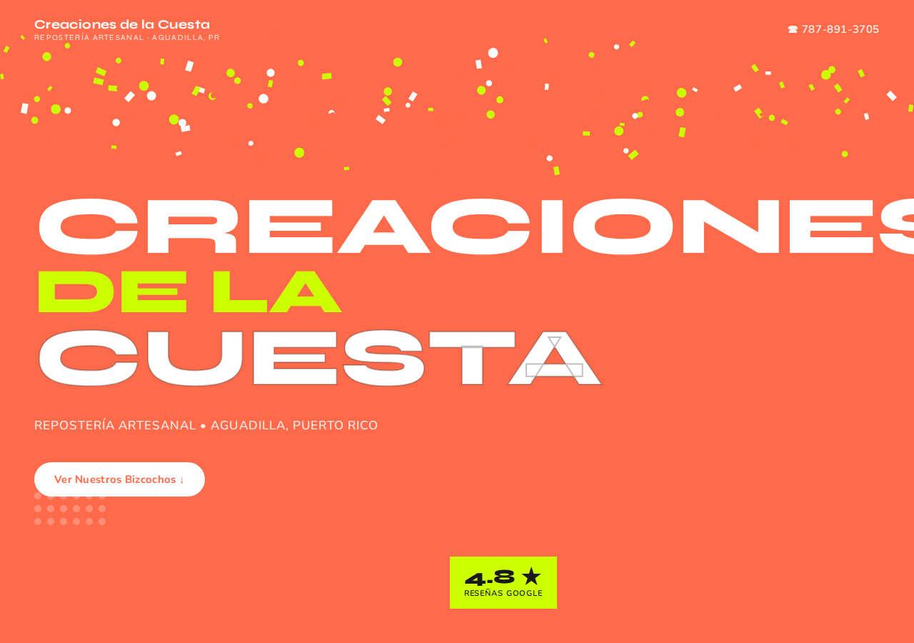 Creaciones de la Cuesta