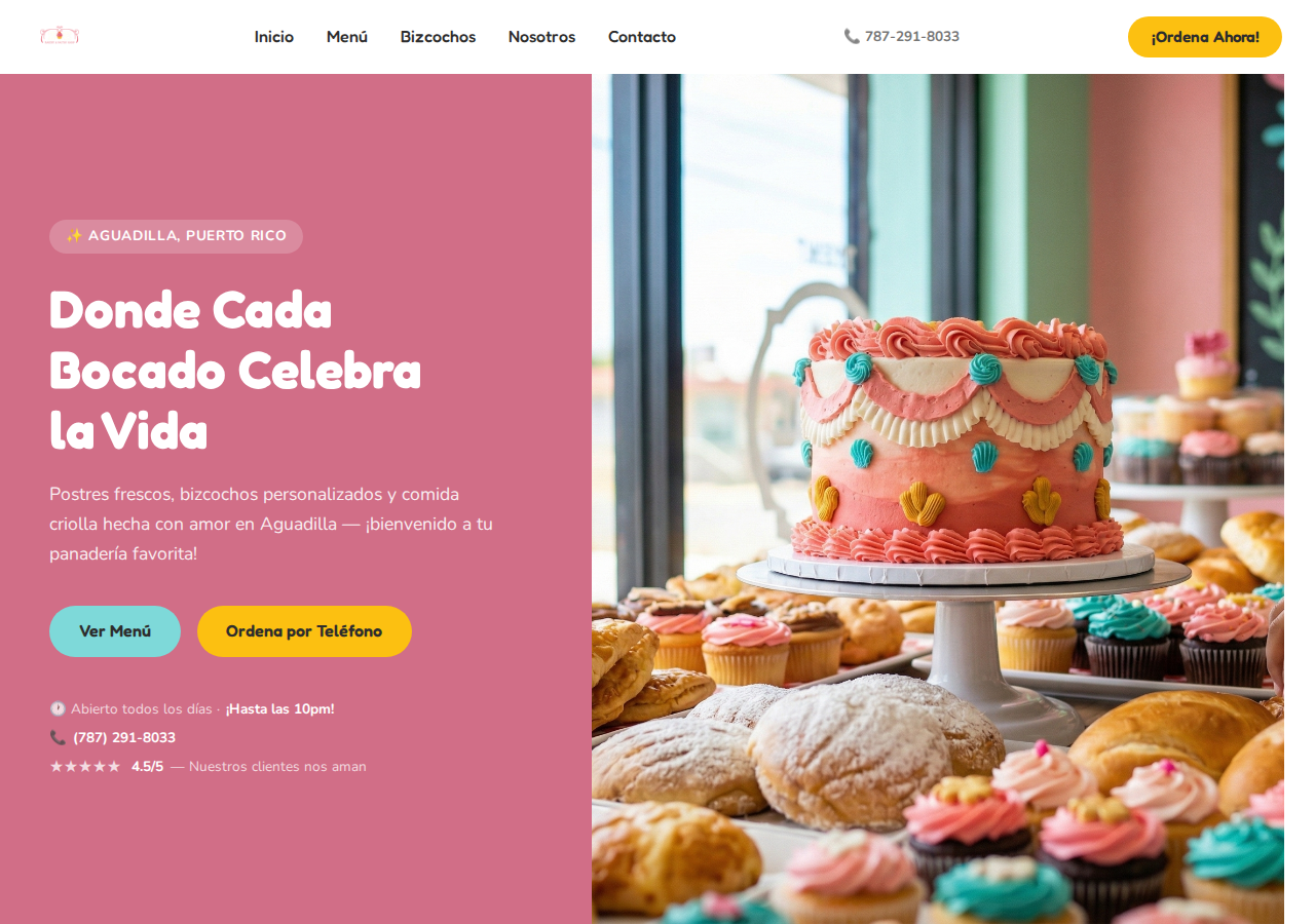 Zoe Bakery & Pastry Shop