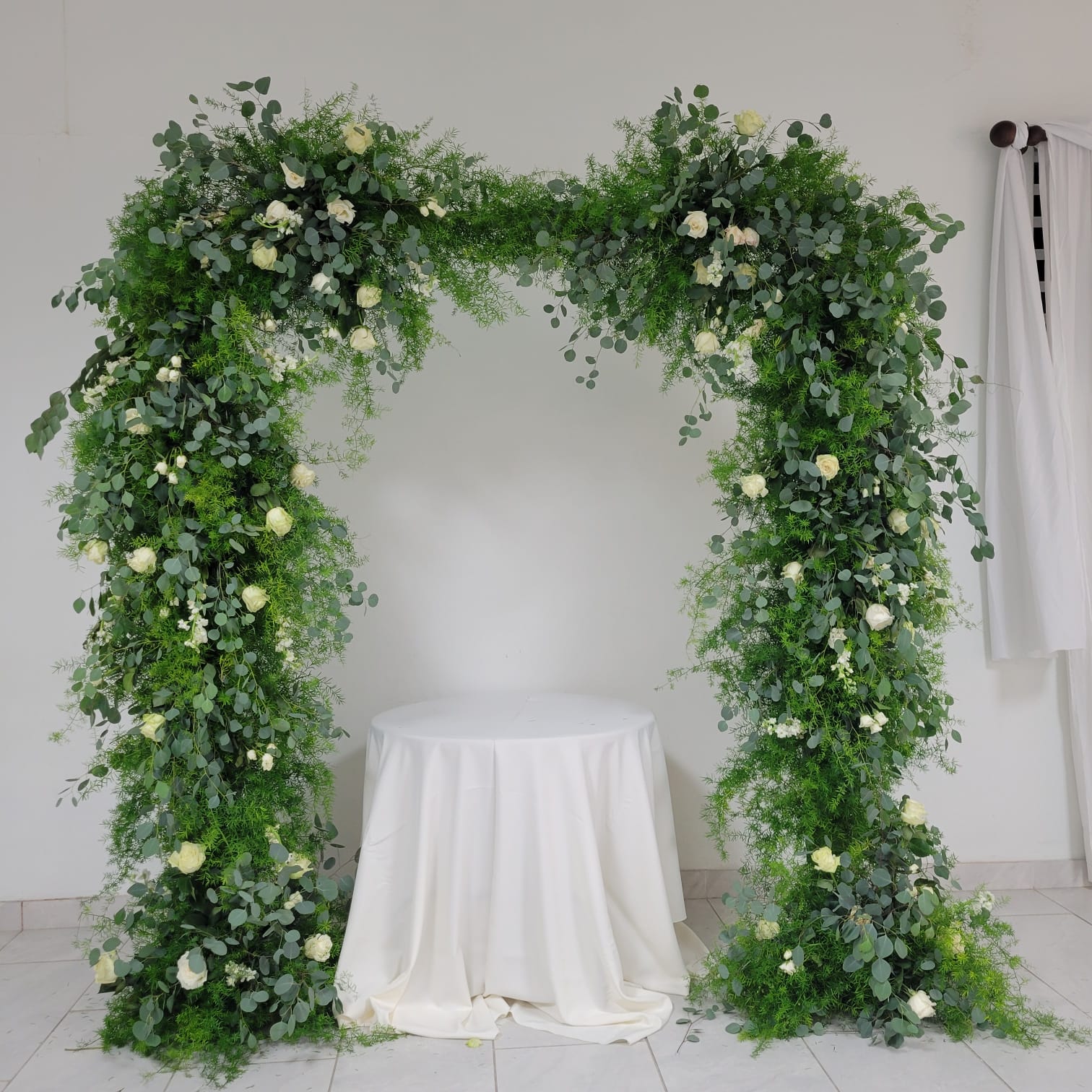 Flores para celebración especial