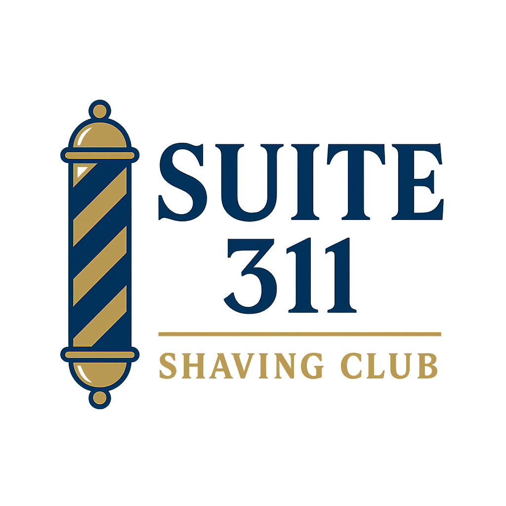 Suite 311 Shaving Club Logo