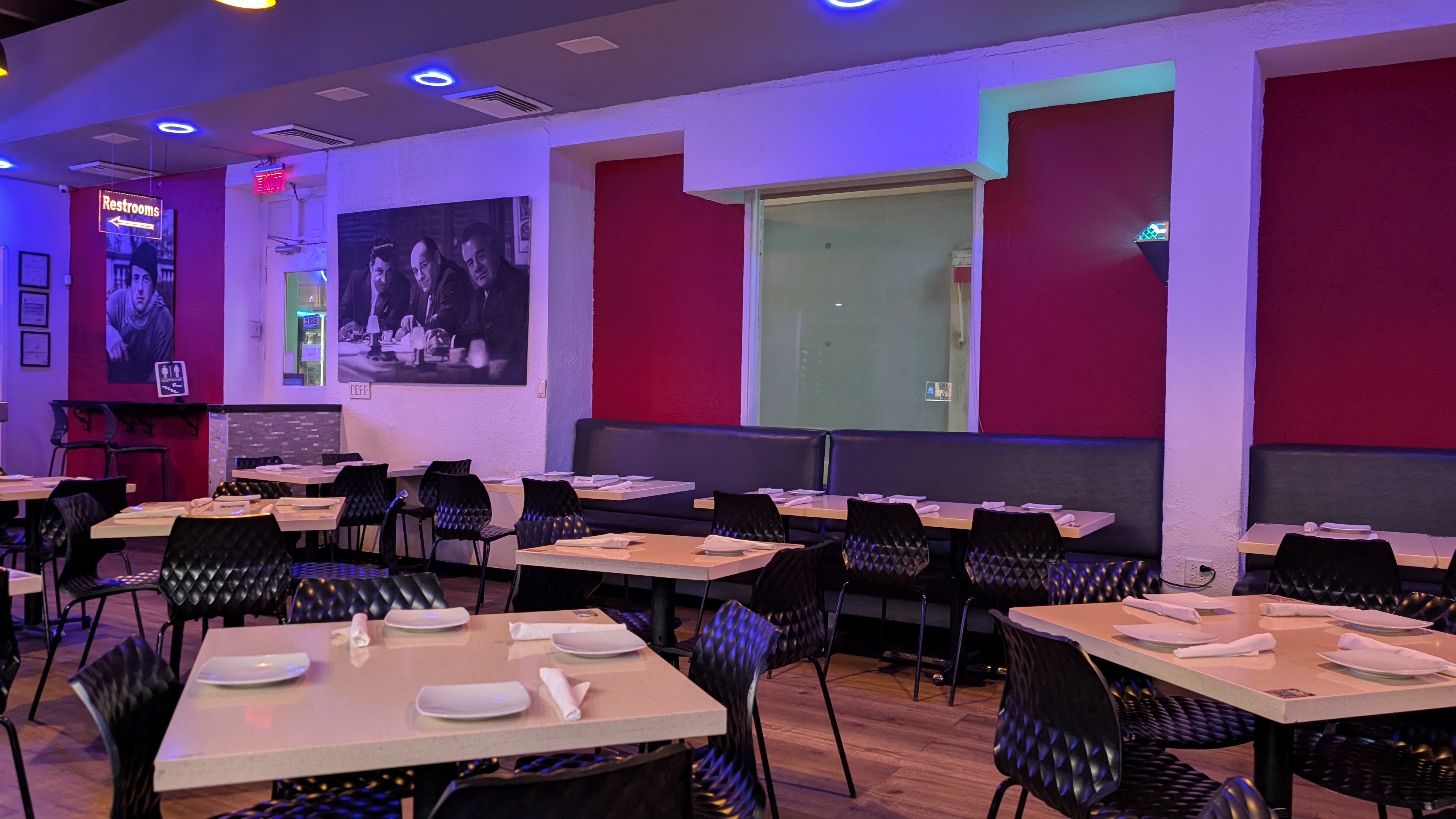 Plato de Sofia's Old San Juan