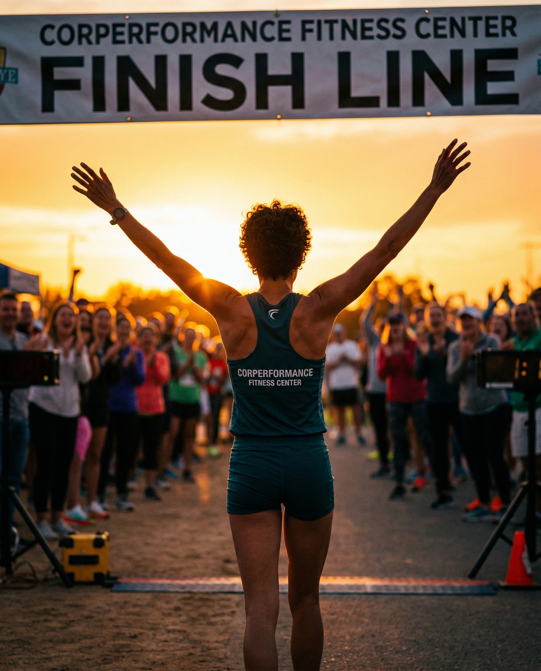 Atleta Corperformance en victoria