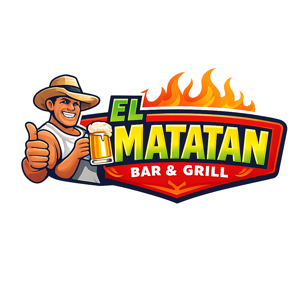 El Matatan Bar & Grill Logo