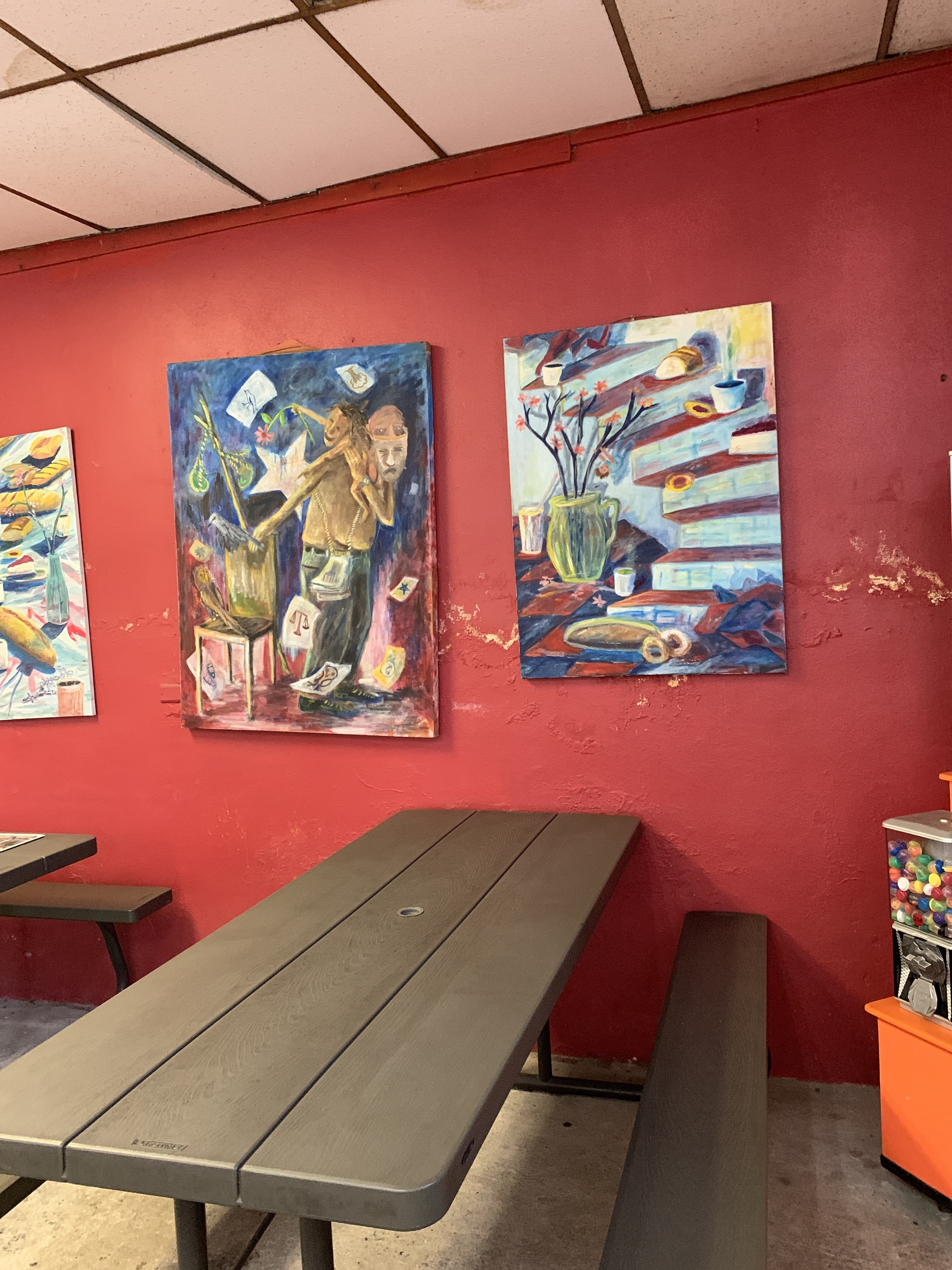 Especialidades de la panadería