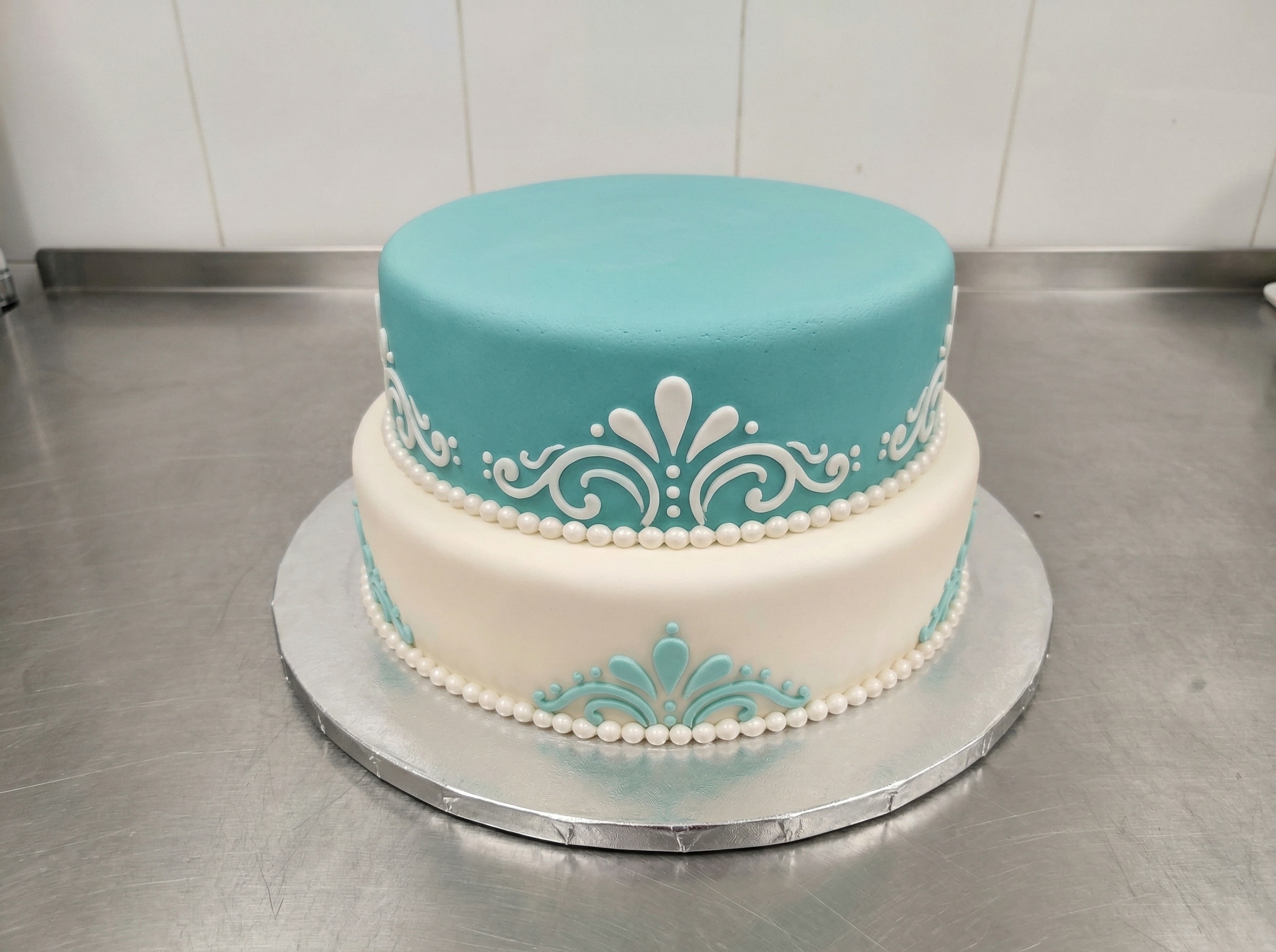 Cake de bodas y aniversario