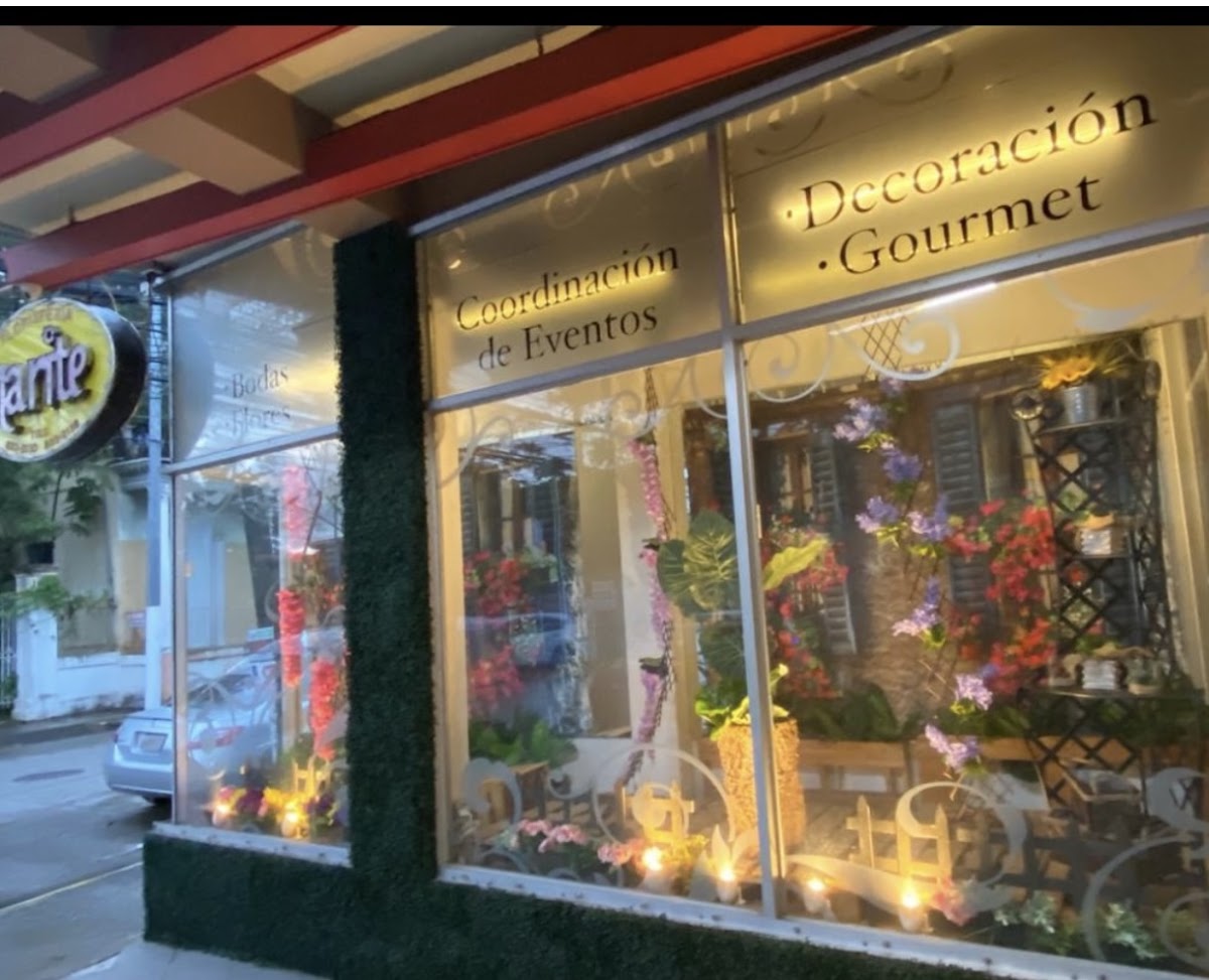 Arreglos florales elegantes