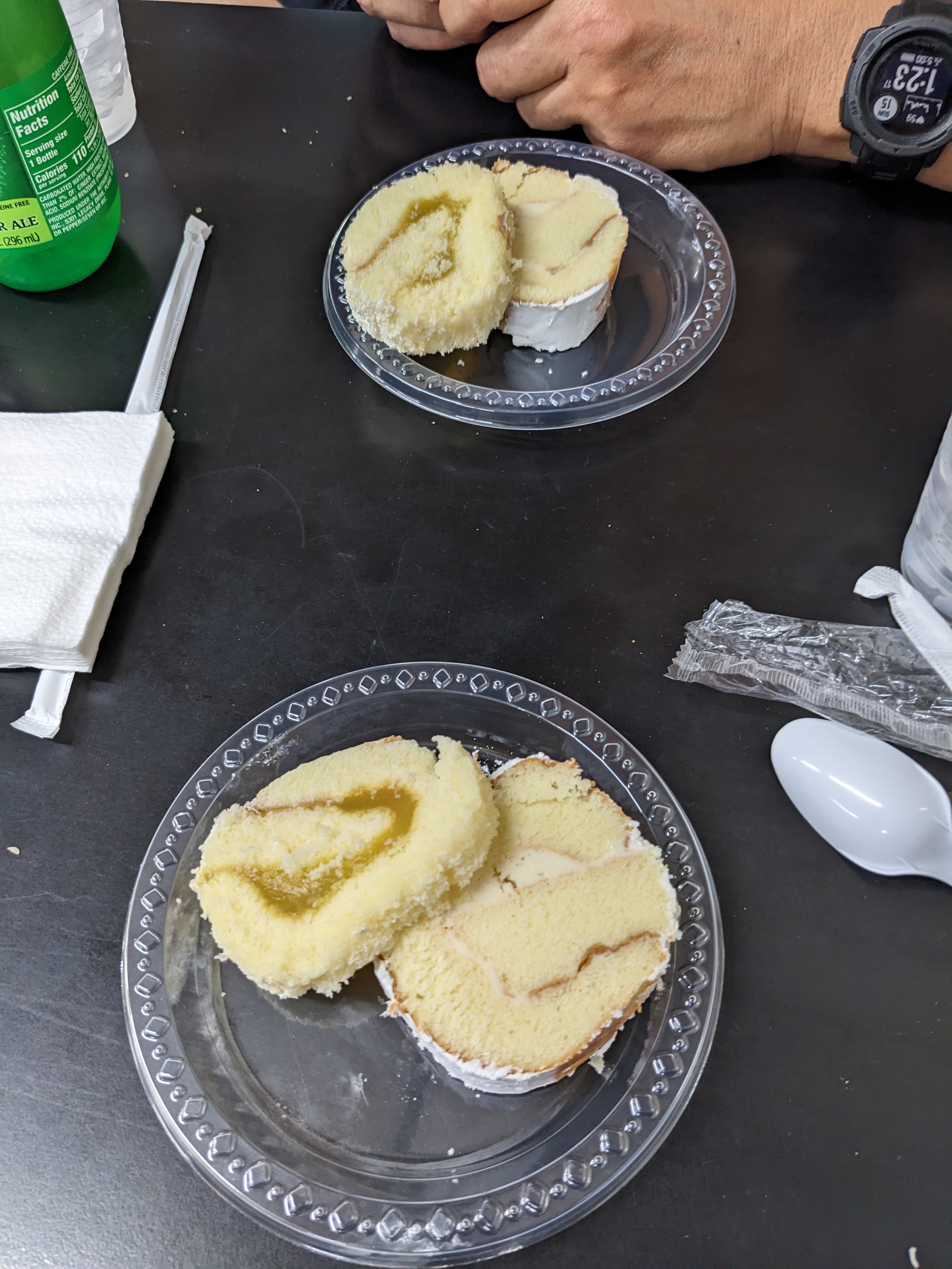 Producto repostería