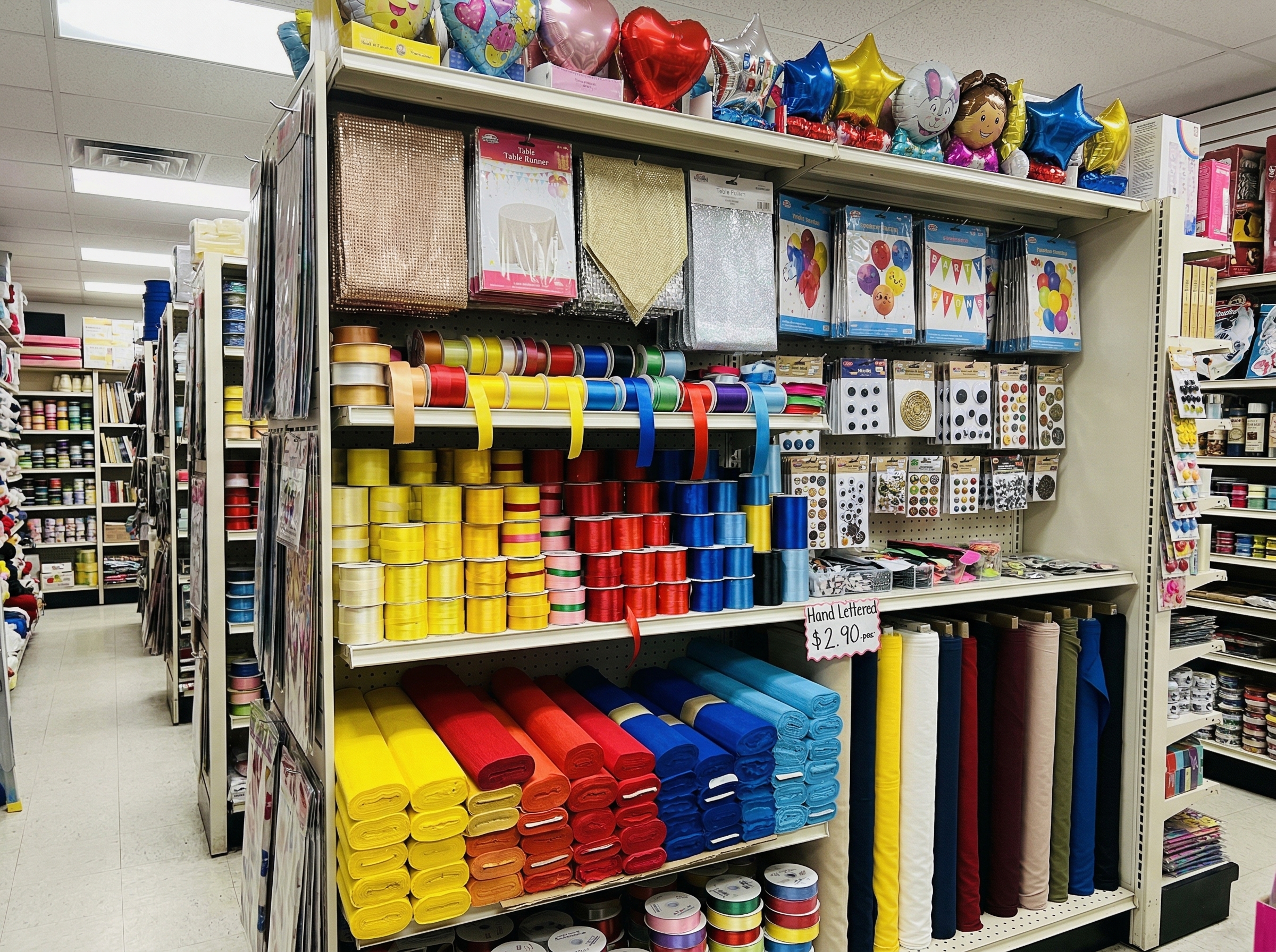 Decoraciones para eventos y fiestas