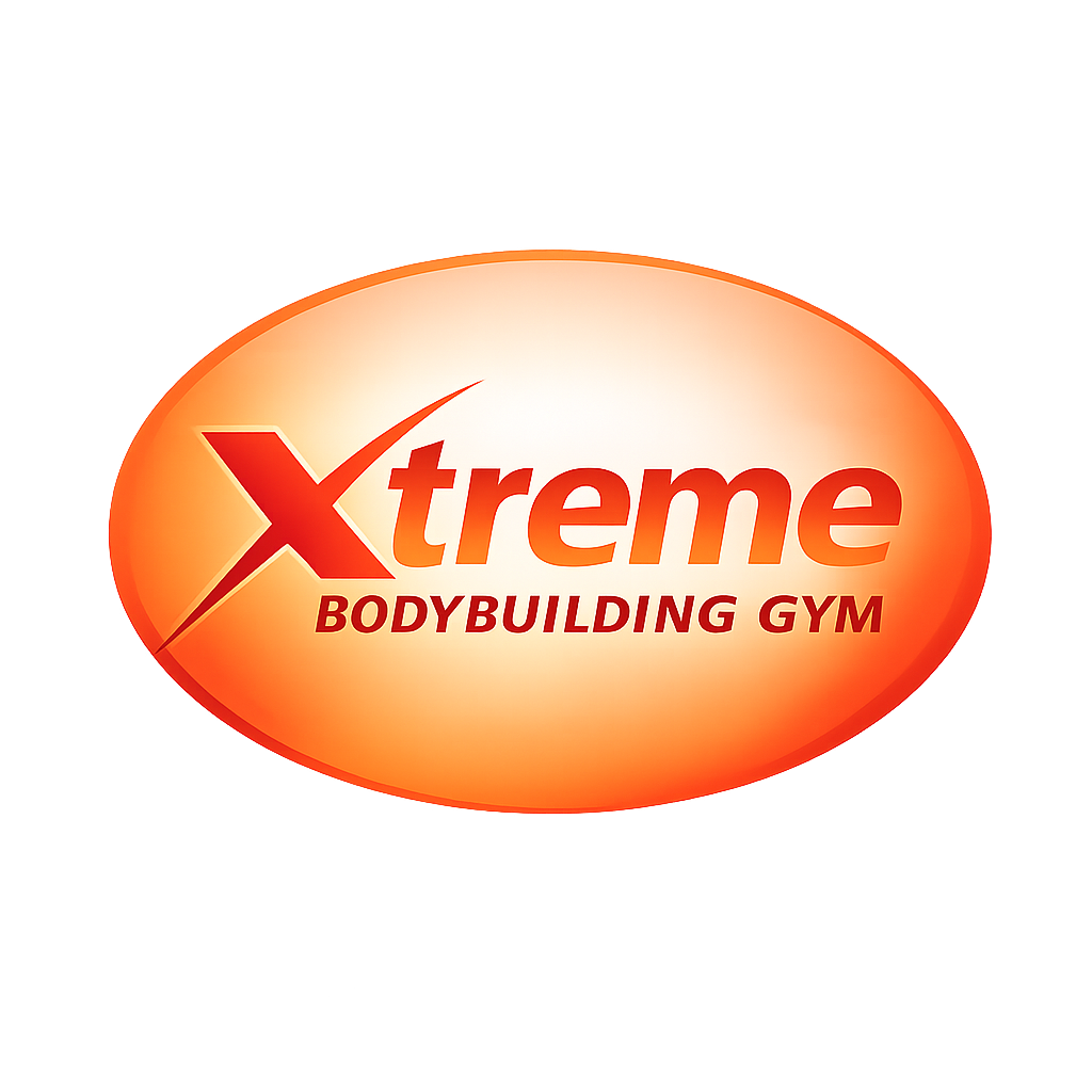 Xtreme Bodybuilding Gym Logo