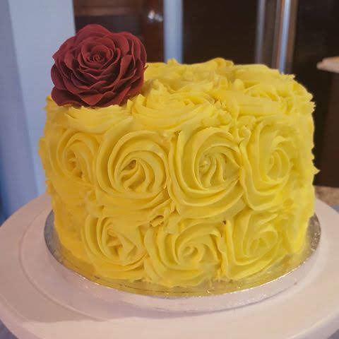 Producto repostería