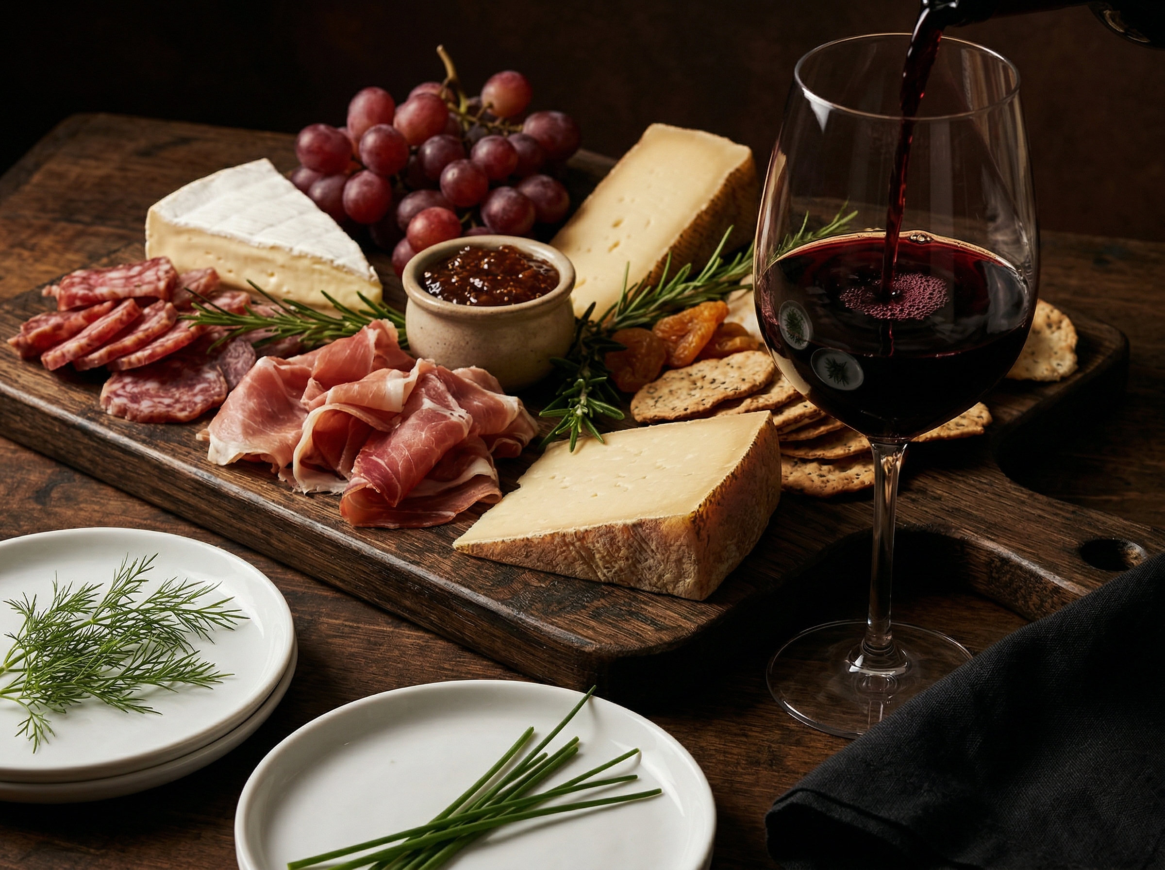 The kitchen artistry