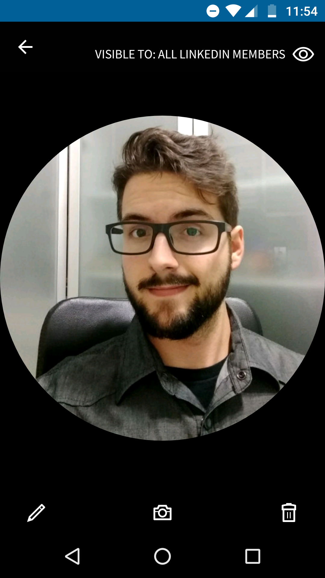 Gabriel professor particular.
