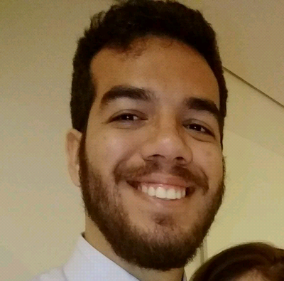 Hugo professor particular de Matemática no bairro Águas Claras em Brasília.