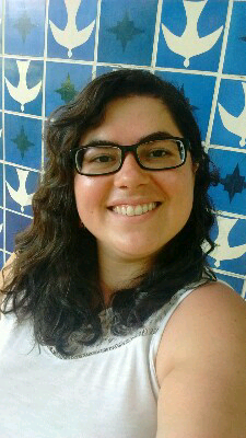 Manuela professor particular de Geografia no bairro Jardim Botânico em Brasília.