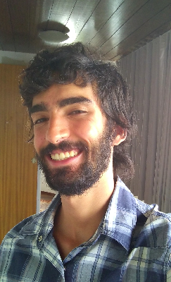 Gustavo professor particular.