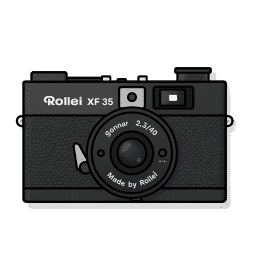 Rollei XF 35