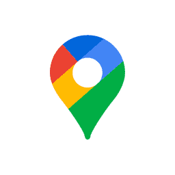 Google Maps (Liquid Glass)