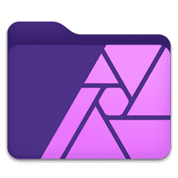 Affinity Photo Folder